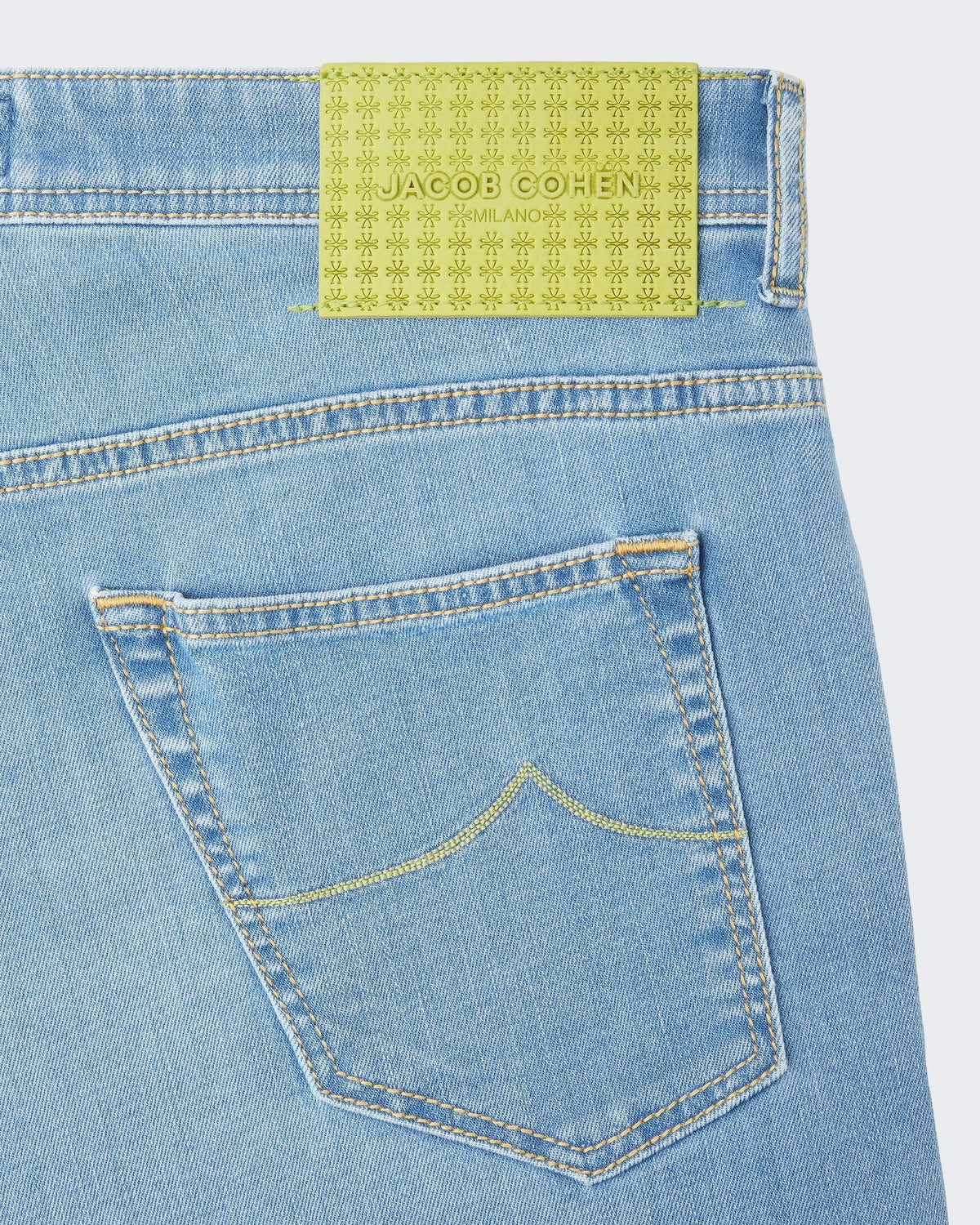 Jacob Cohen Heren Bermuda 5 Pkt Lou - Eleganza.nl