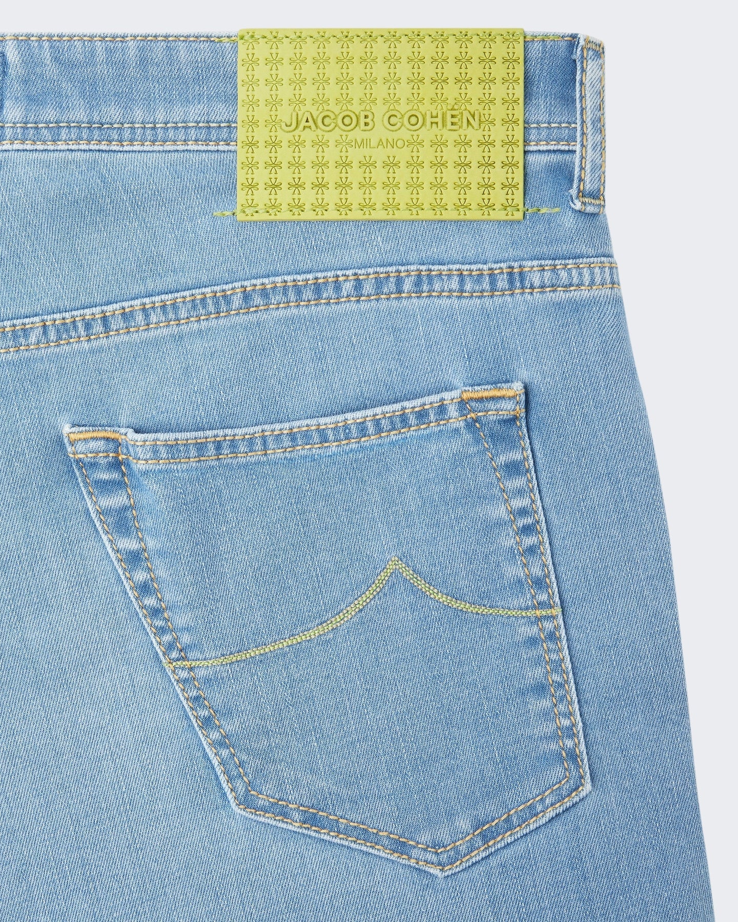 Jacob Cohen Heren Bermuda 5 Pkt Slim Fit Lou - Eleganza.nl