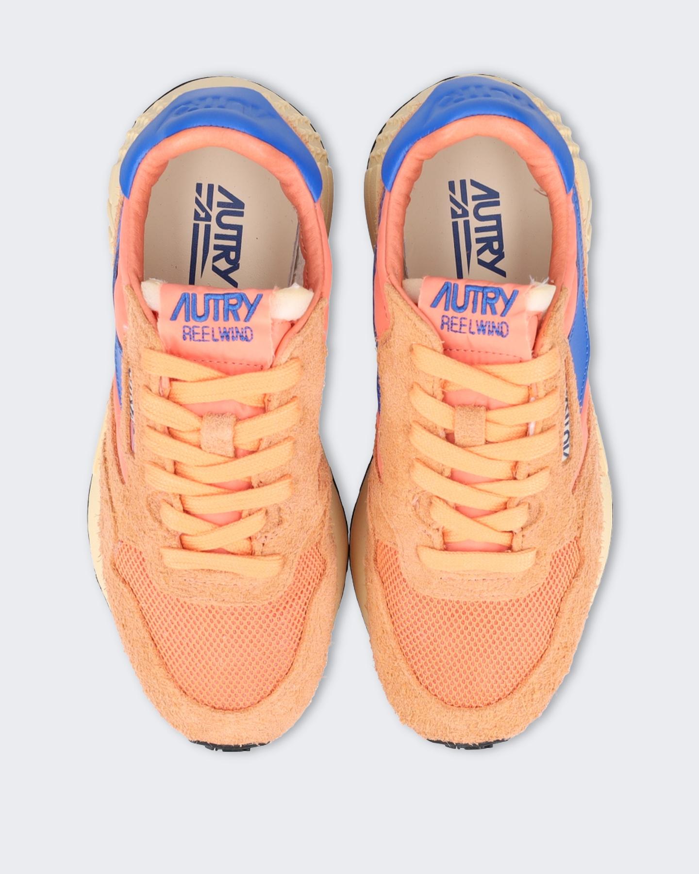 Dames Reelwind Low Wom