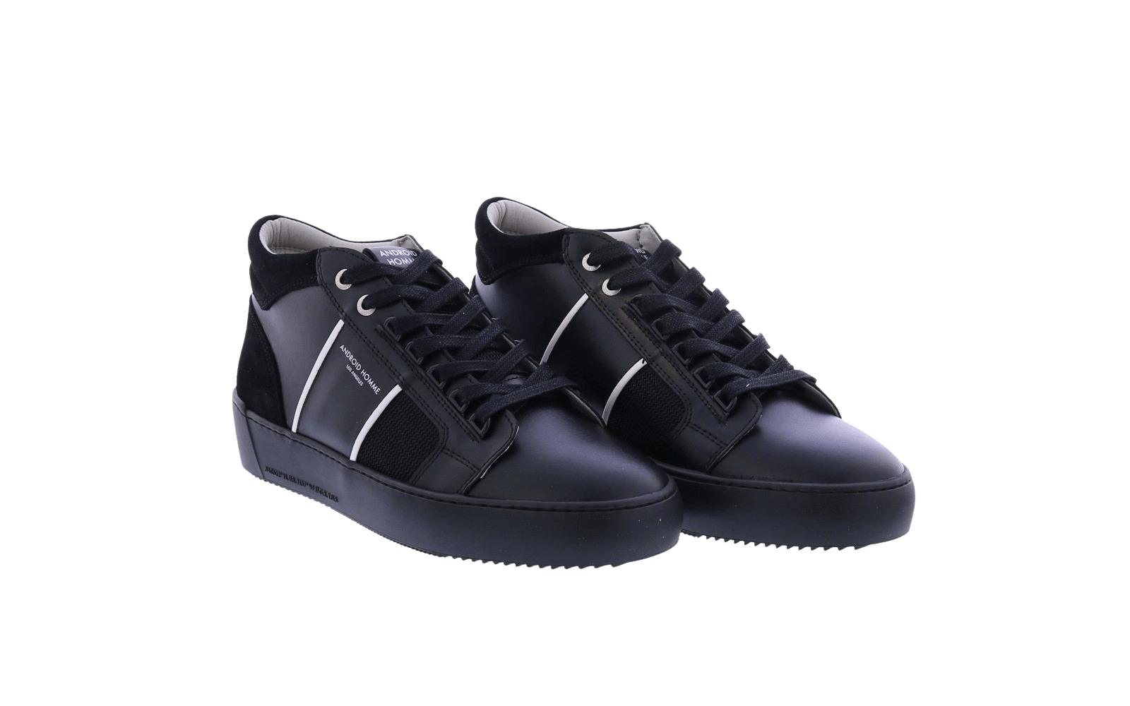 Heren Propulsion Mid 122