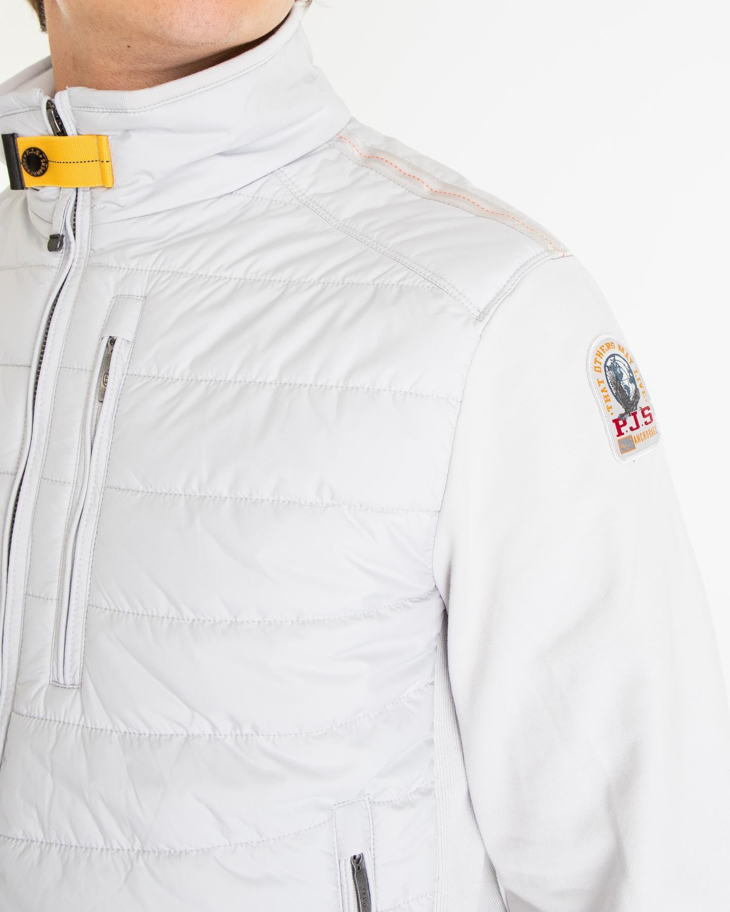 Heren Elliot Jacket Grijs