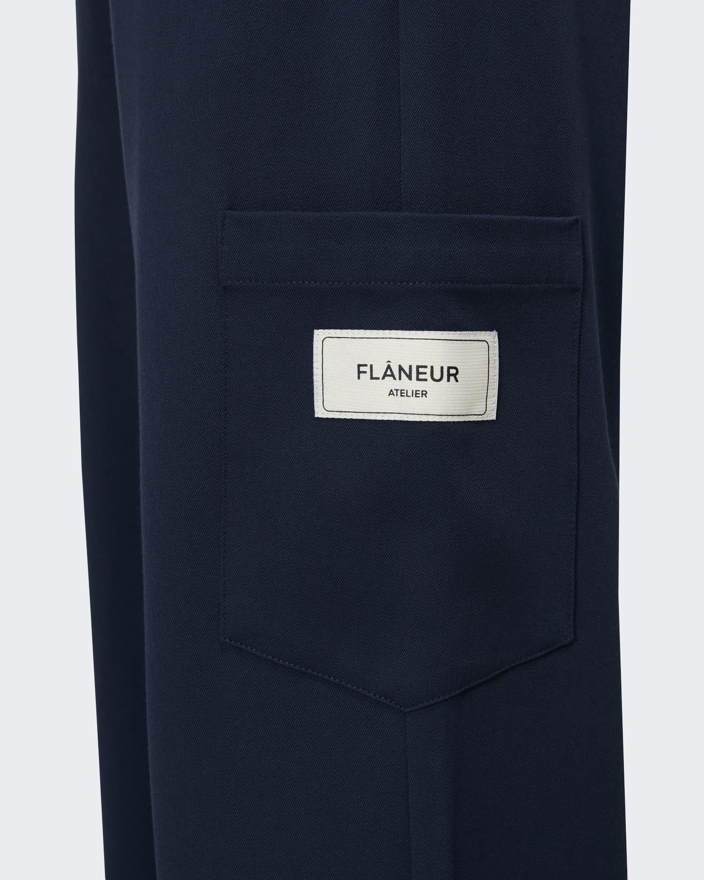 Heren Atelier Tailored Trousers