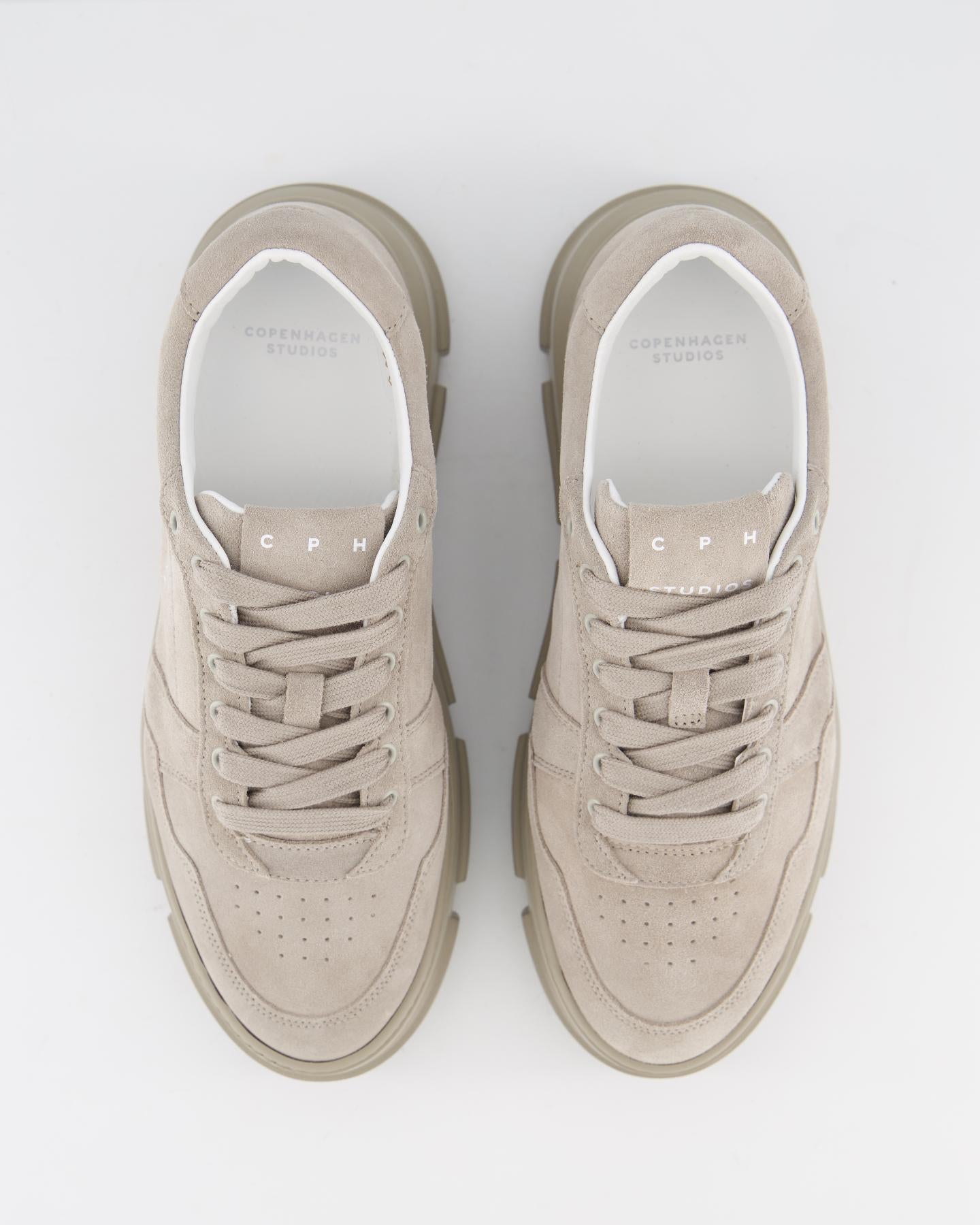 Dames CPH435 Sneaker Grijs