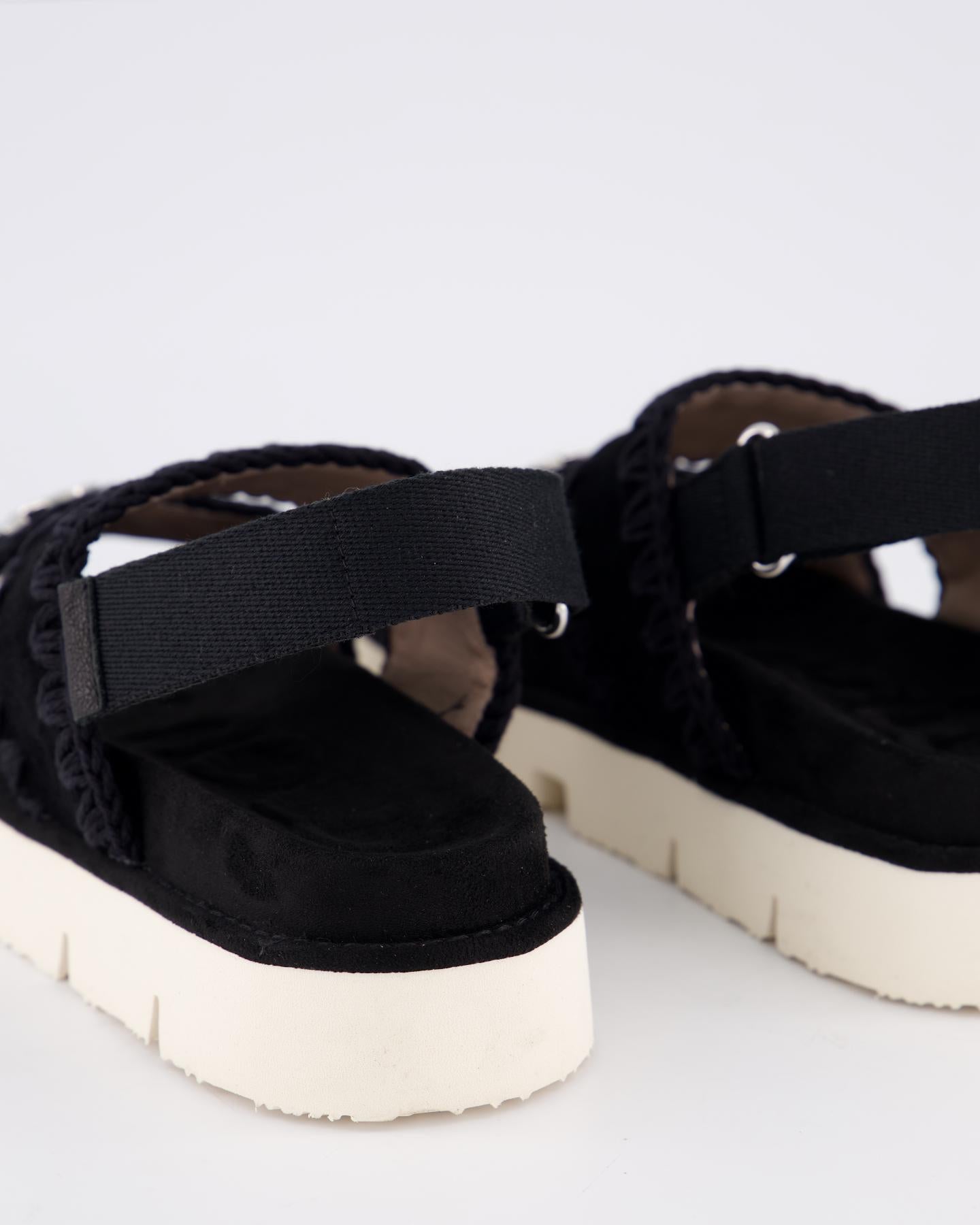 Dames Bio Sandal Logo
