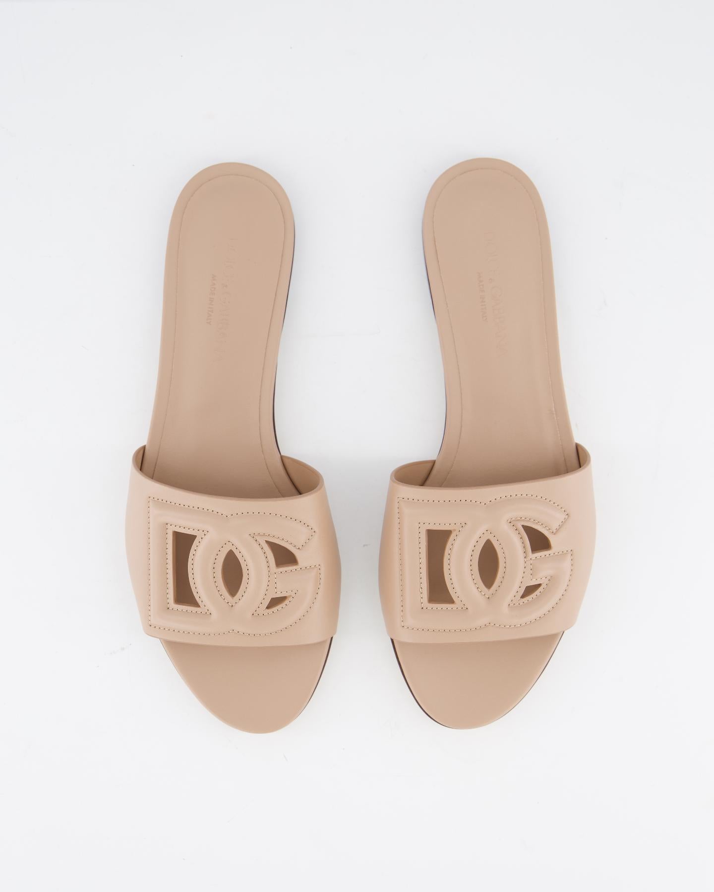 Dames Flat Slides Continuativo
