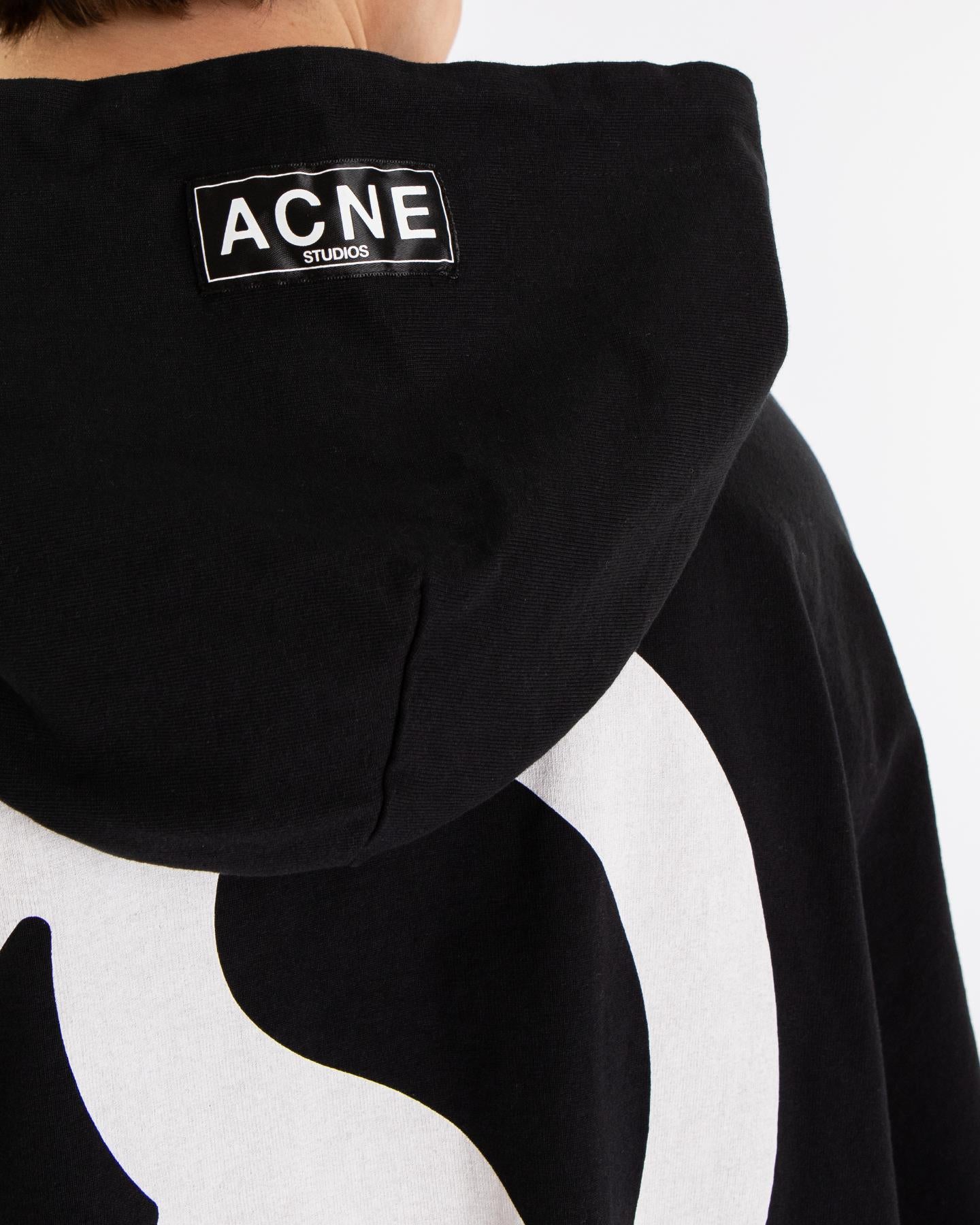 Heren Yin Sweater Zwart