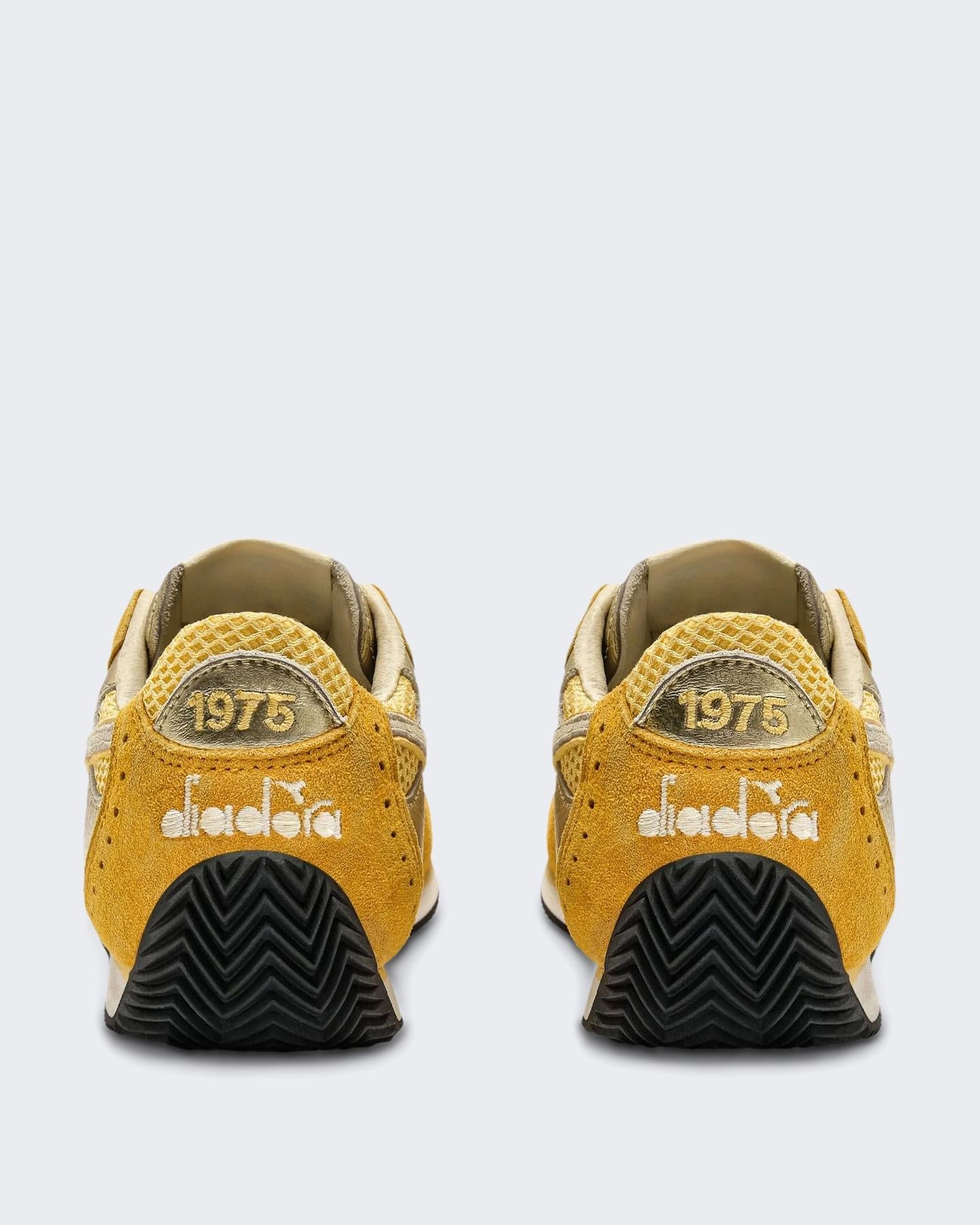 Dames Equipe Revenge Sneaker Geel
