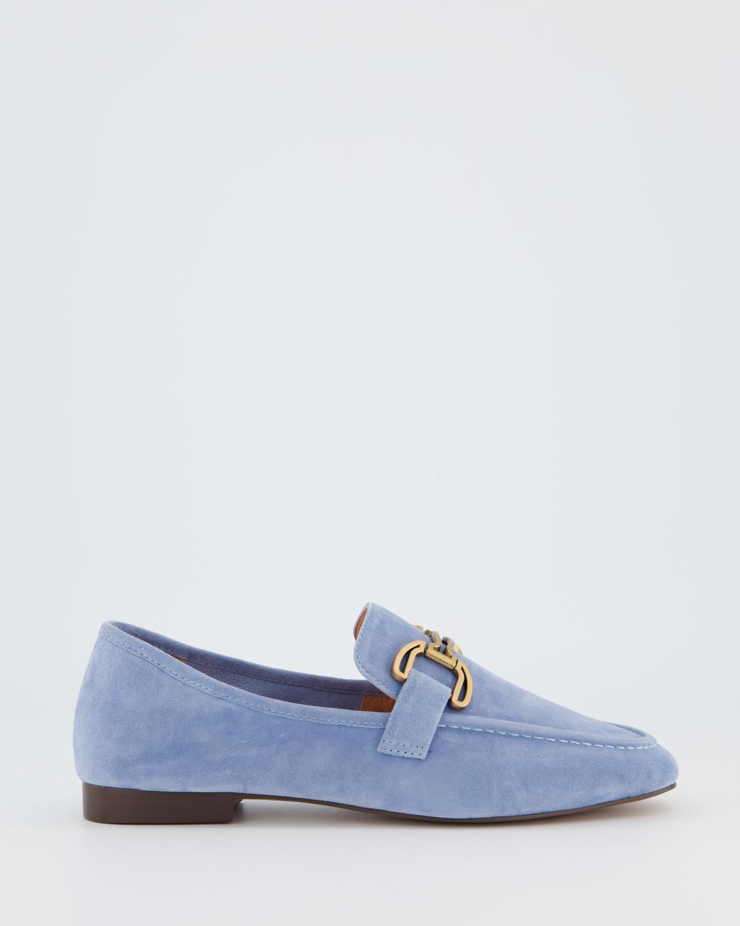 Dames Zagreb II Loafer Blauw