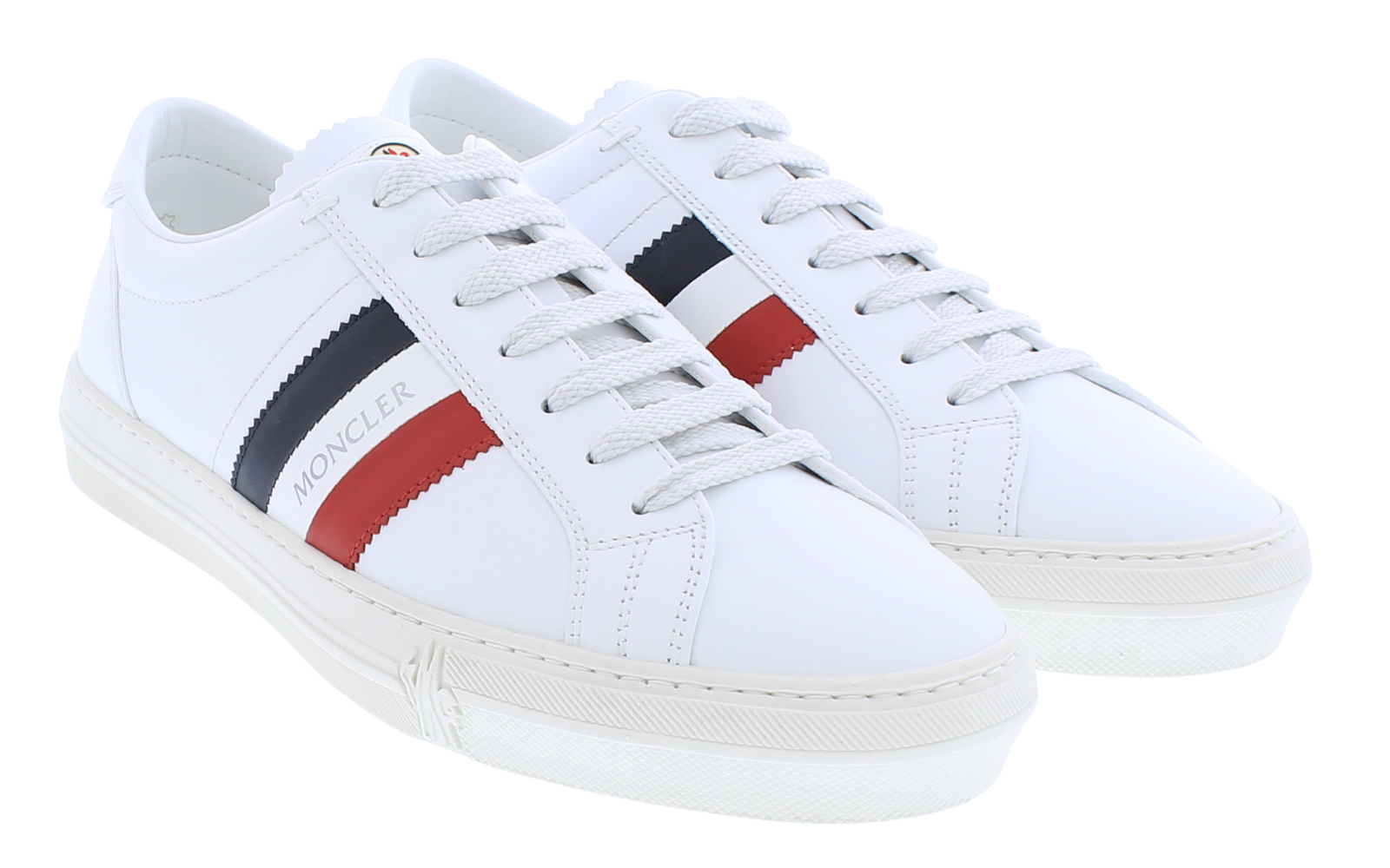Heren New Monaco Sneaker Wit