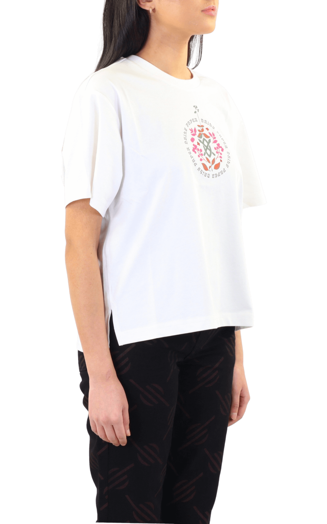 Dames Piuza Ss T-Shirt