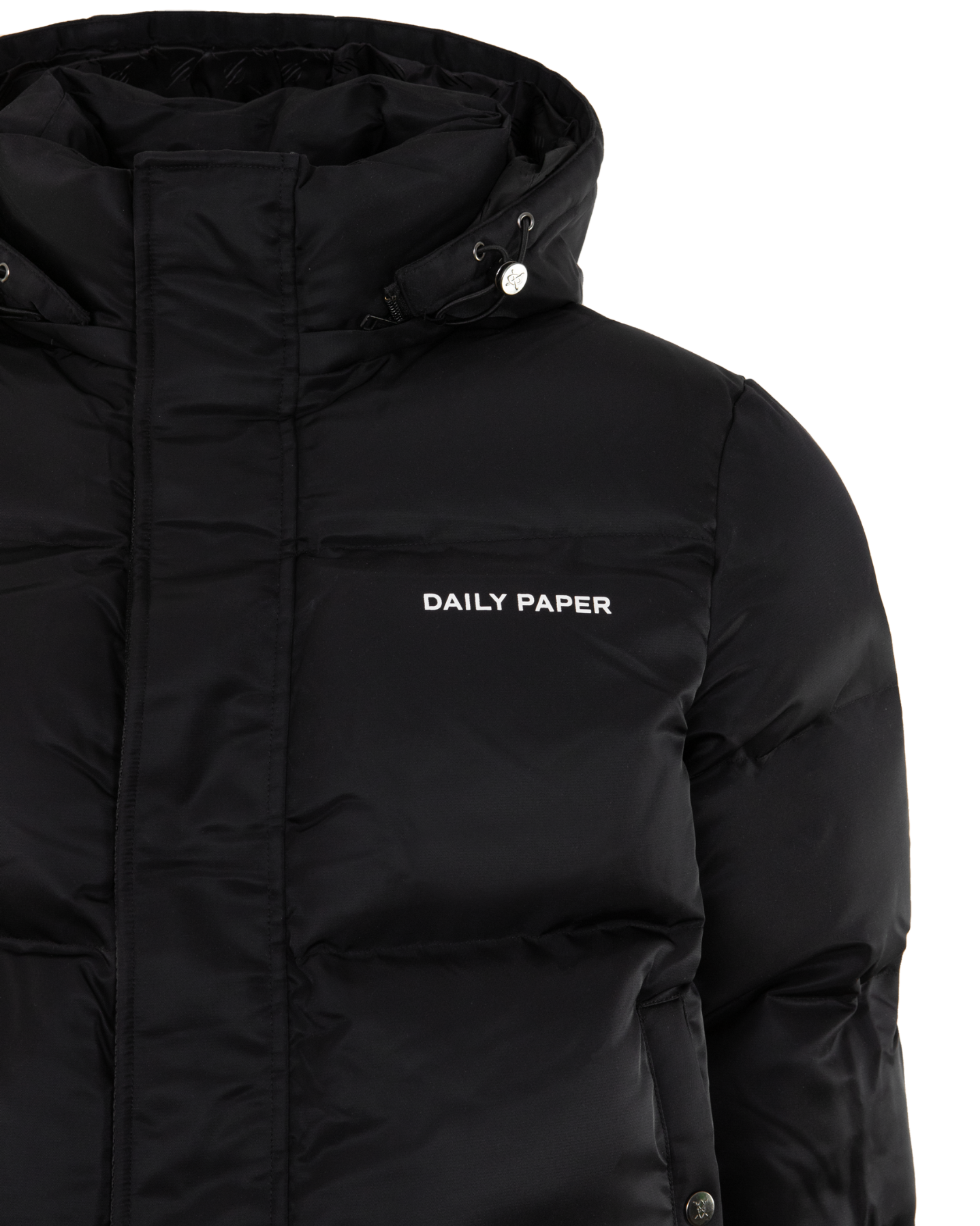 Heren Epuffa Jacket Zwart