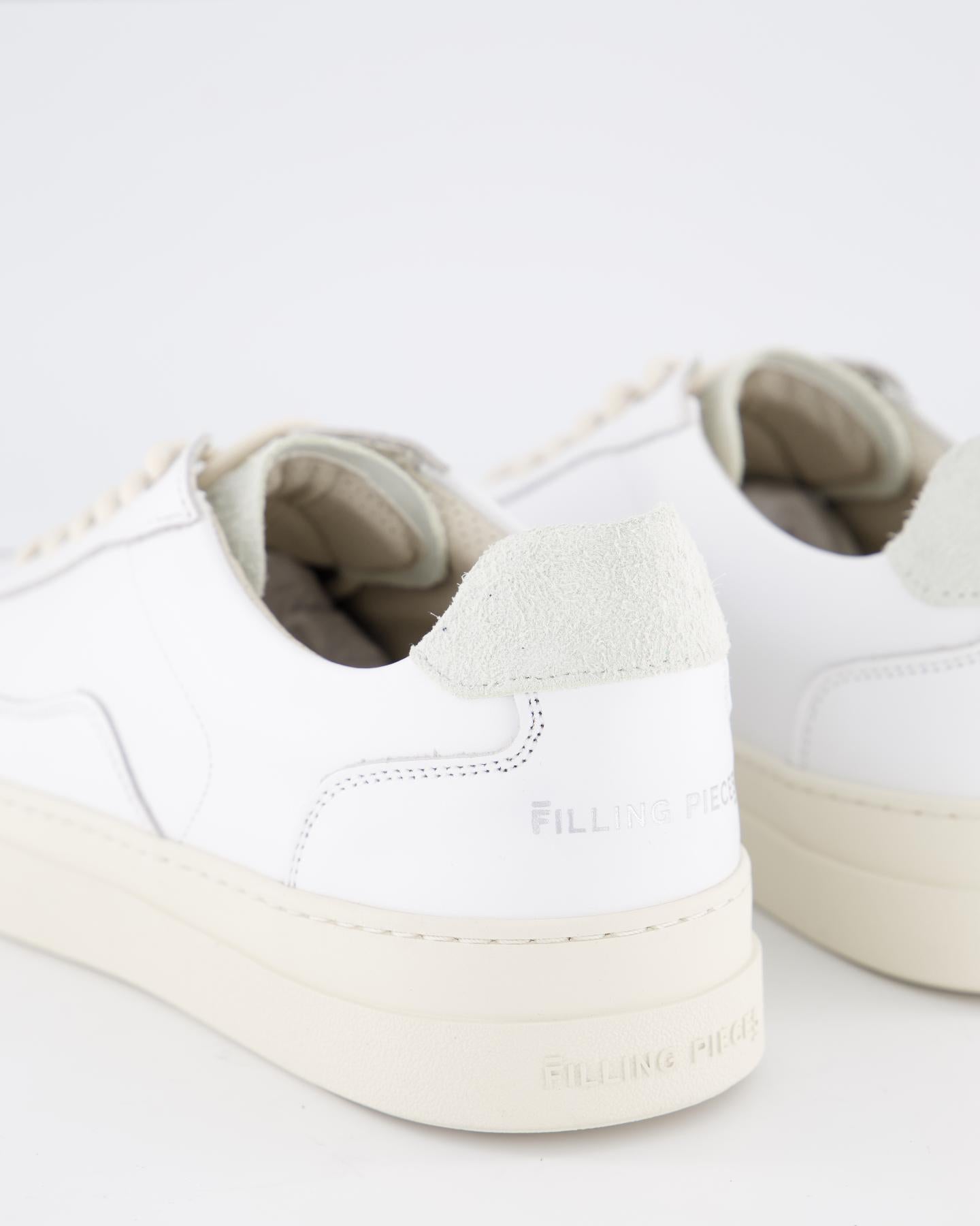 Heren Mondo Viera Sneaker Wit