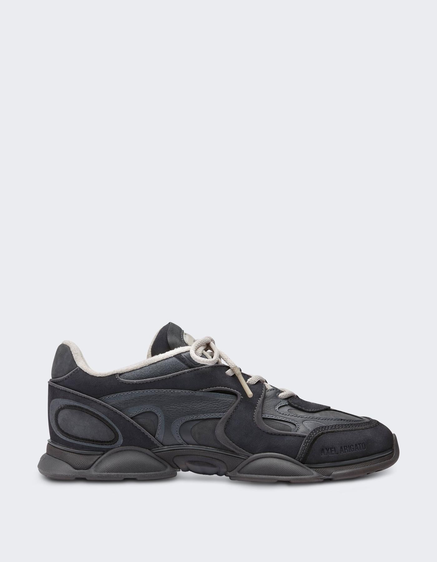 Heren Eris Sneaker Zwart