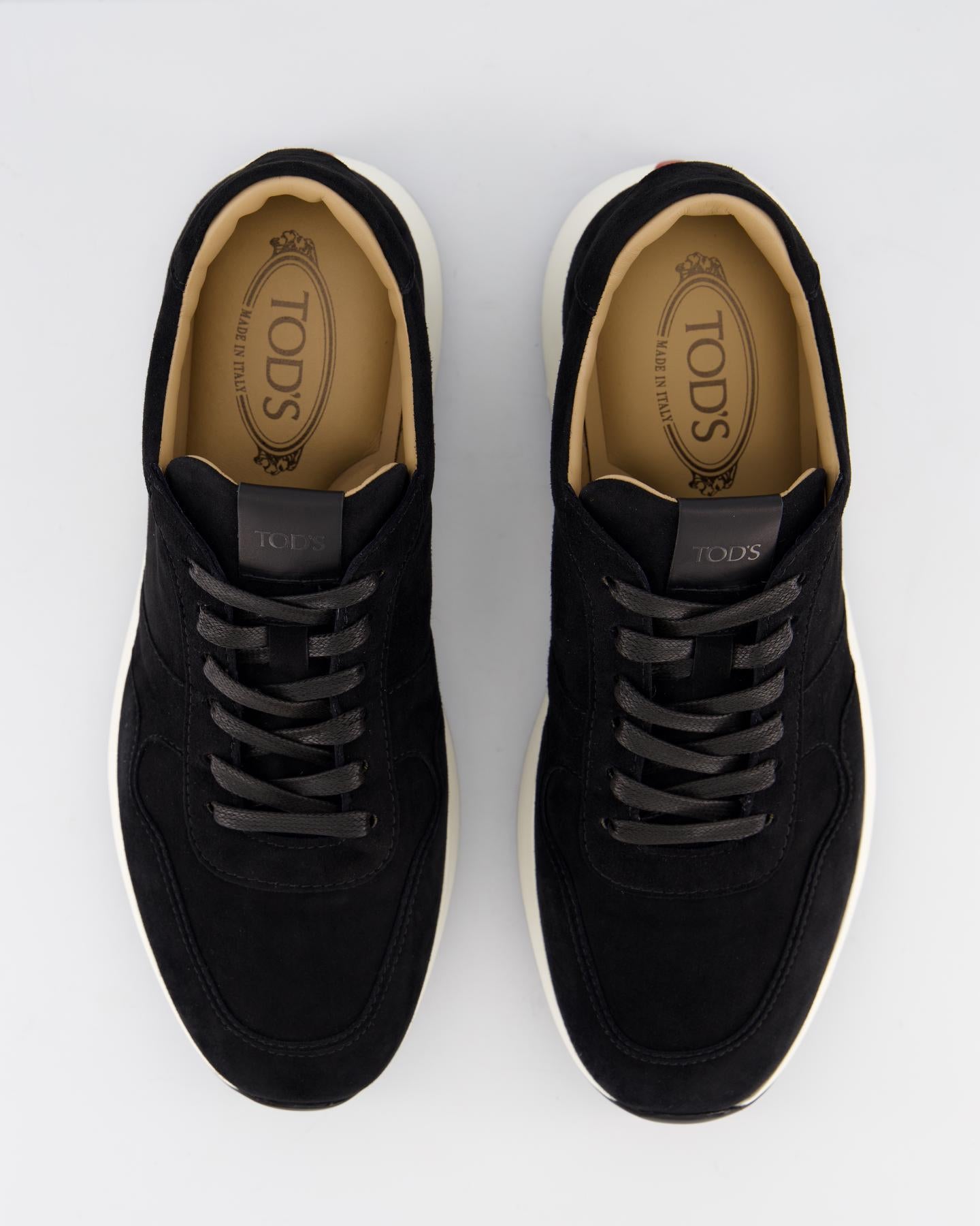 Heren Sportivo 79K Sneaker Zwart