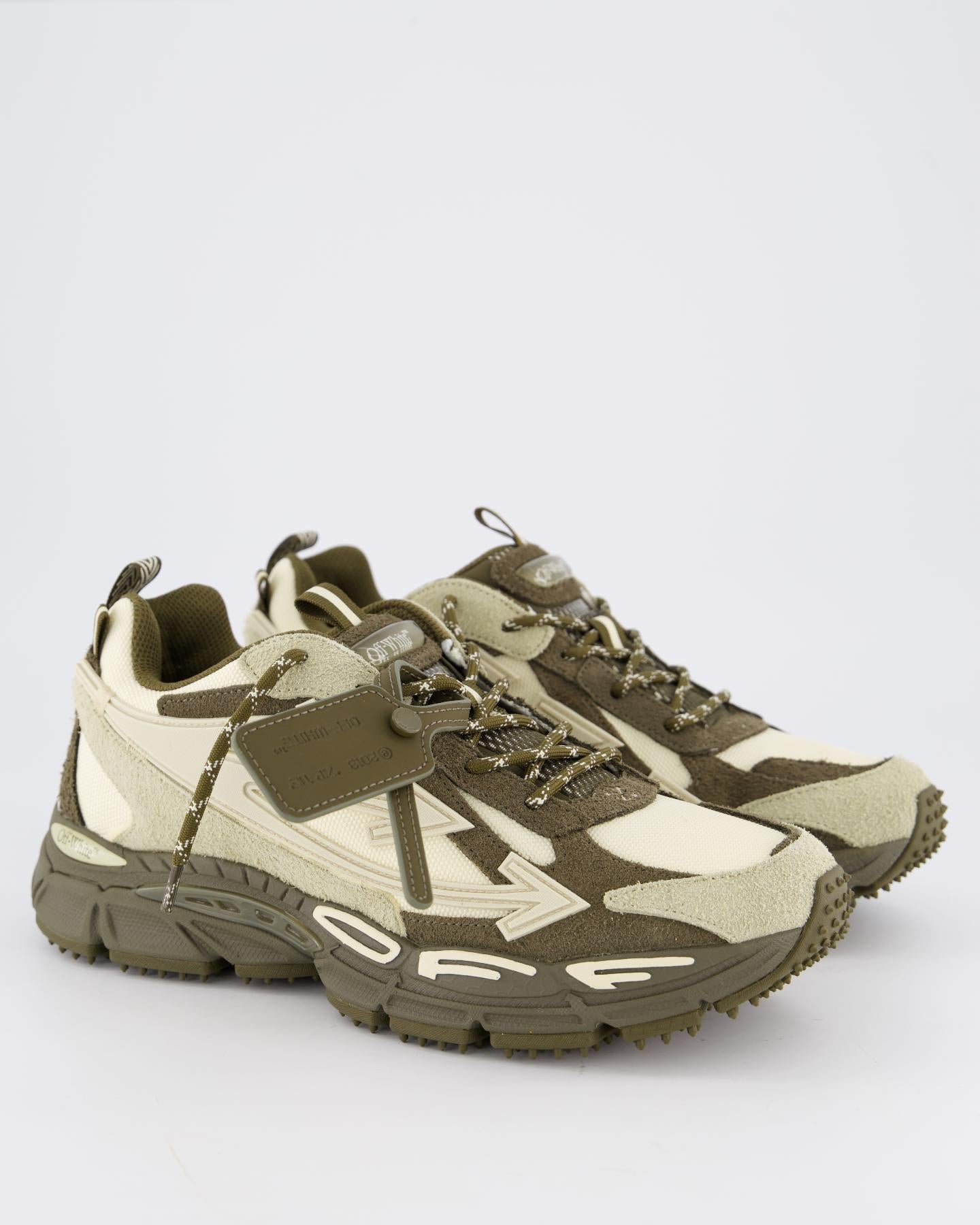 Heren Ow Be Right Back Sneaker