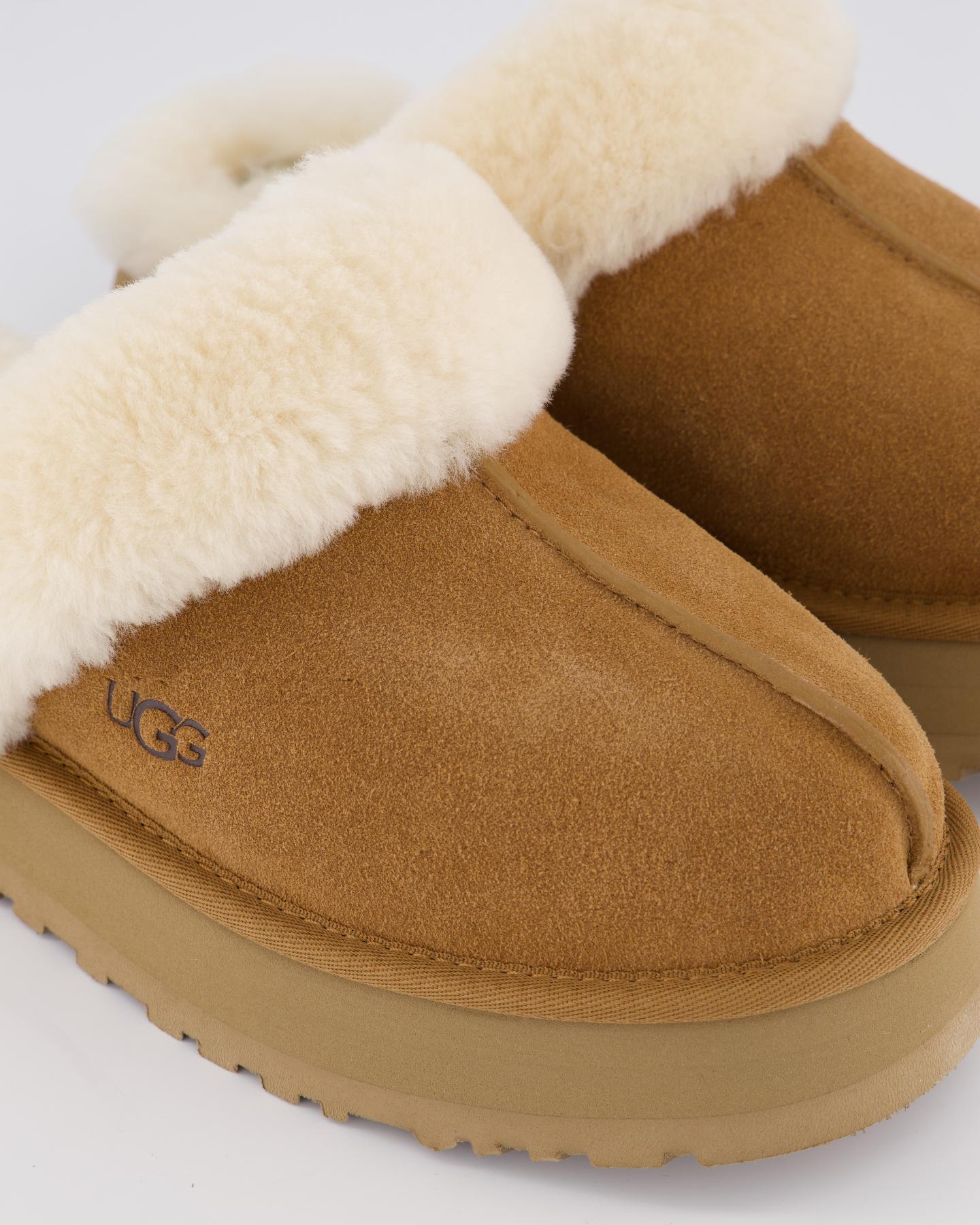 Dames Disquette Chestnut