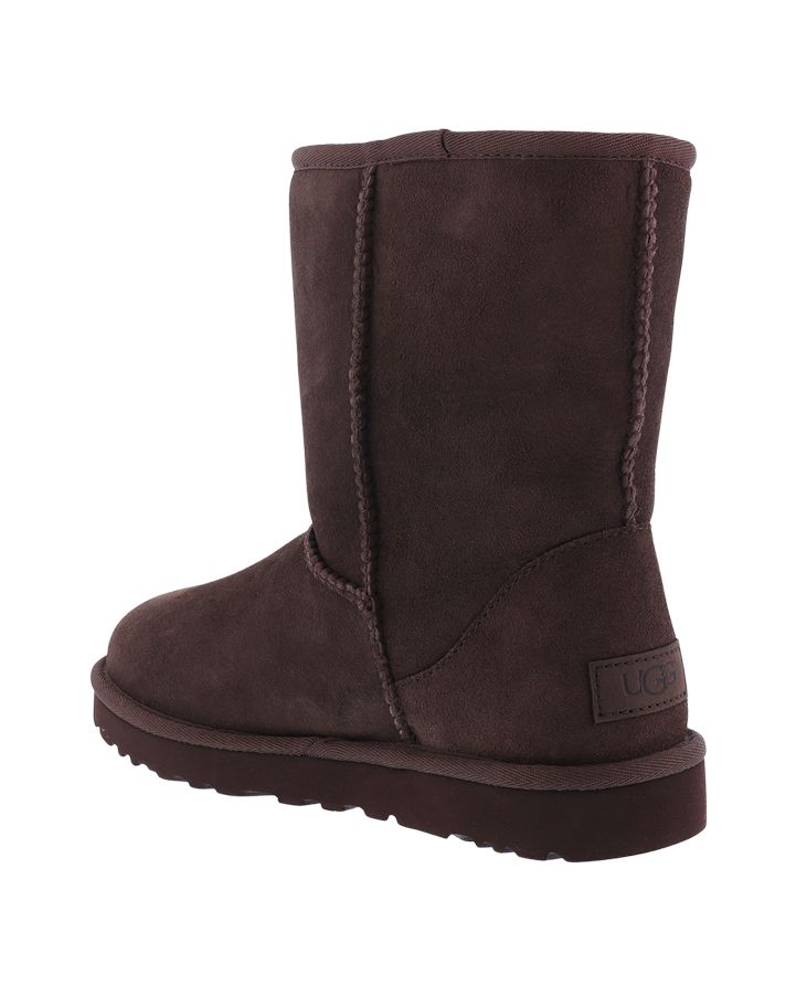 Dames Classic Short Ii Burnt Cedar