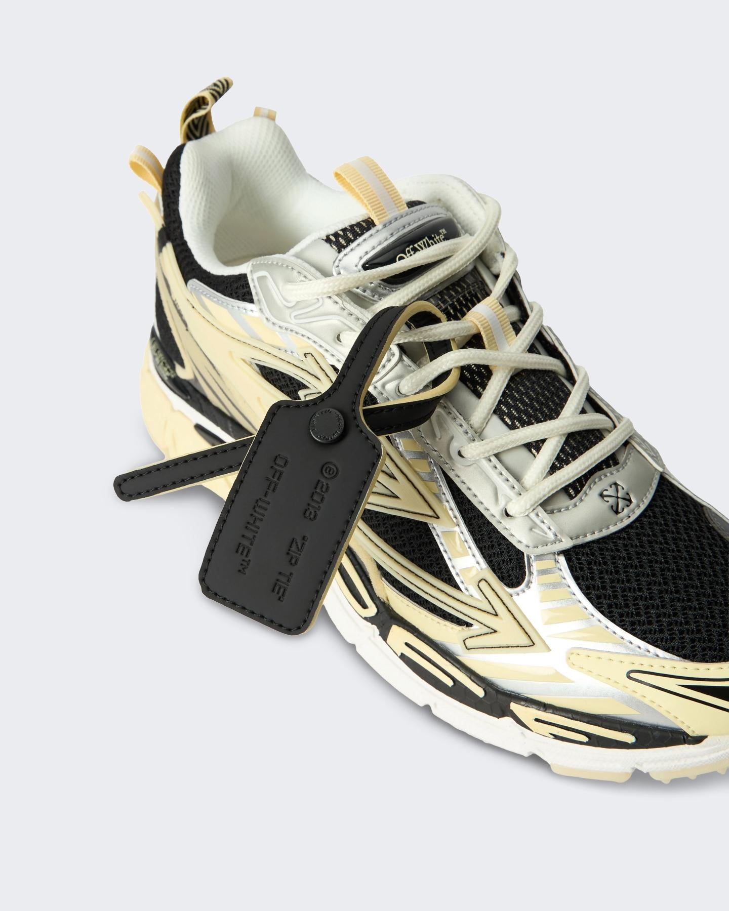 OFF WHITE Dames Ow Be Right Back Glow Sneaker