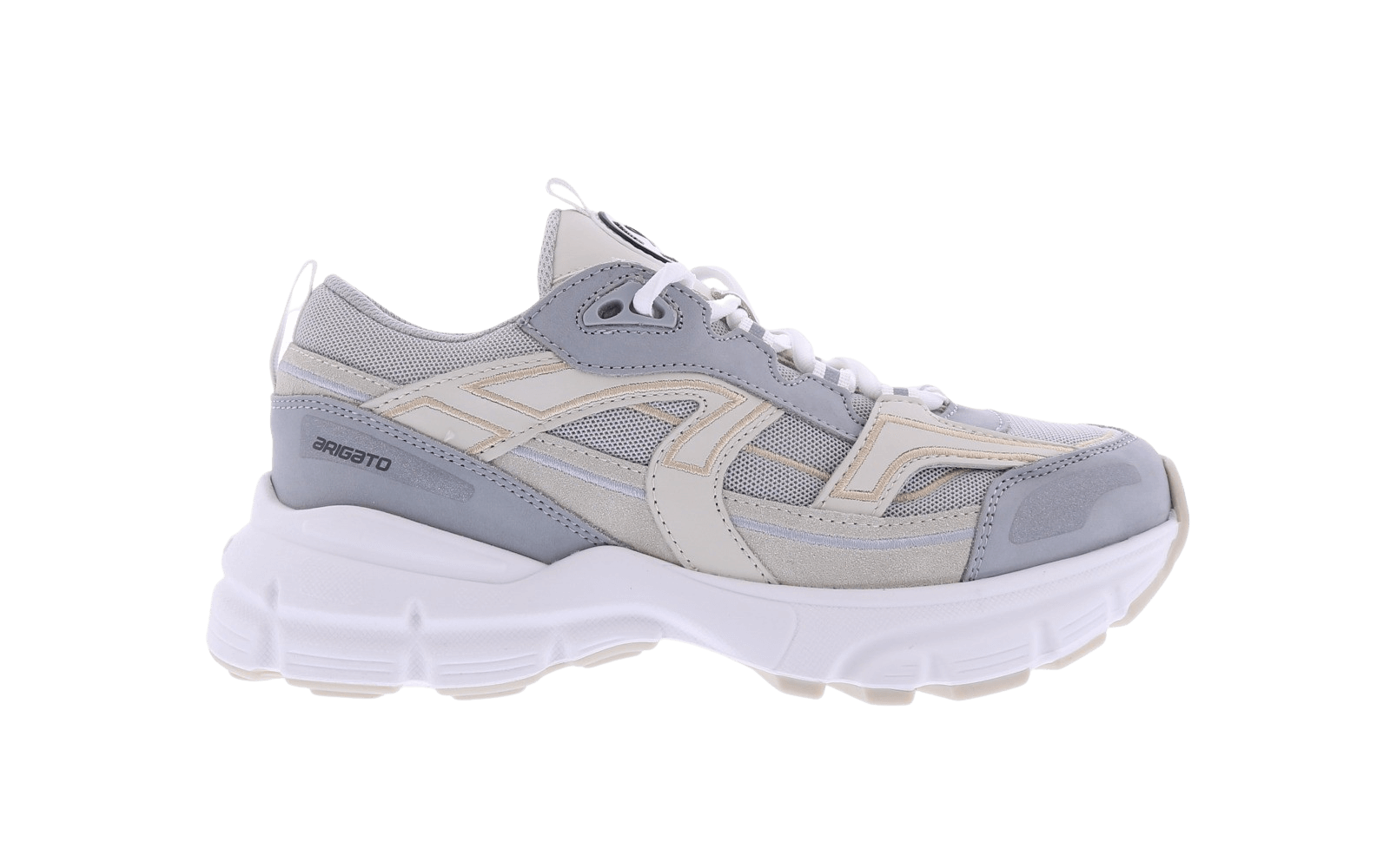 Dames Marathon R-Trail Sneaker Beige