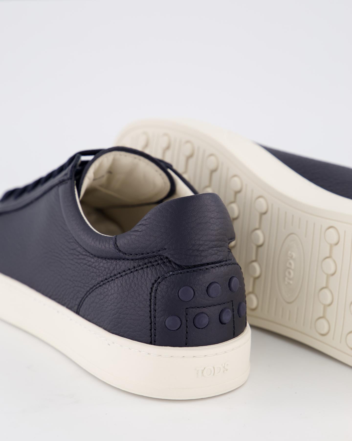 Heren Cassetta 04L Sneaker Blauw