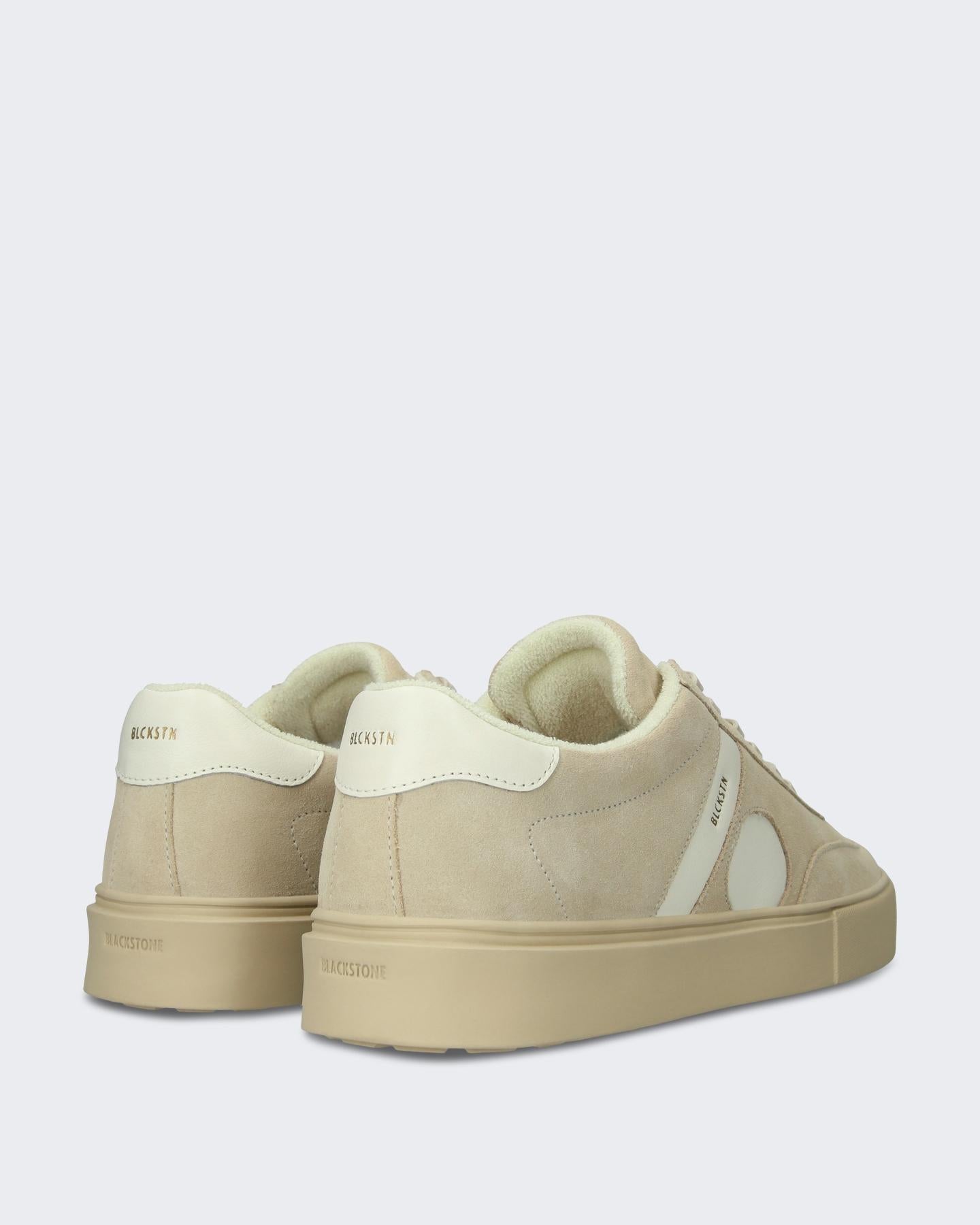 Heren Quartz Auden Sneaker Beige