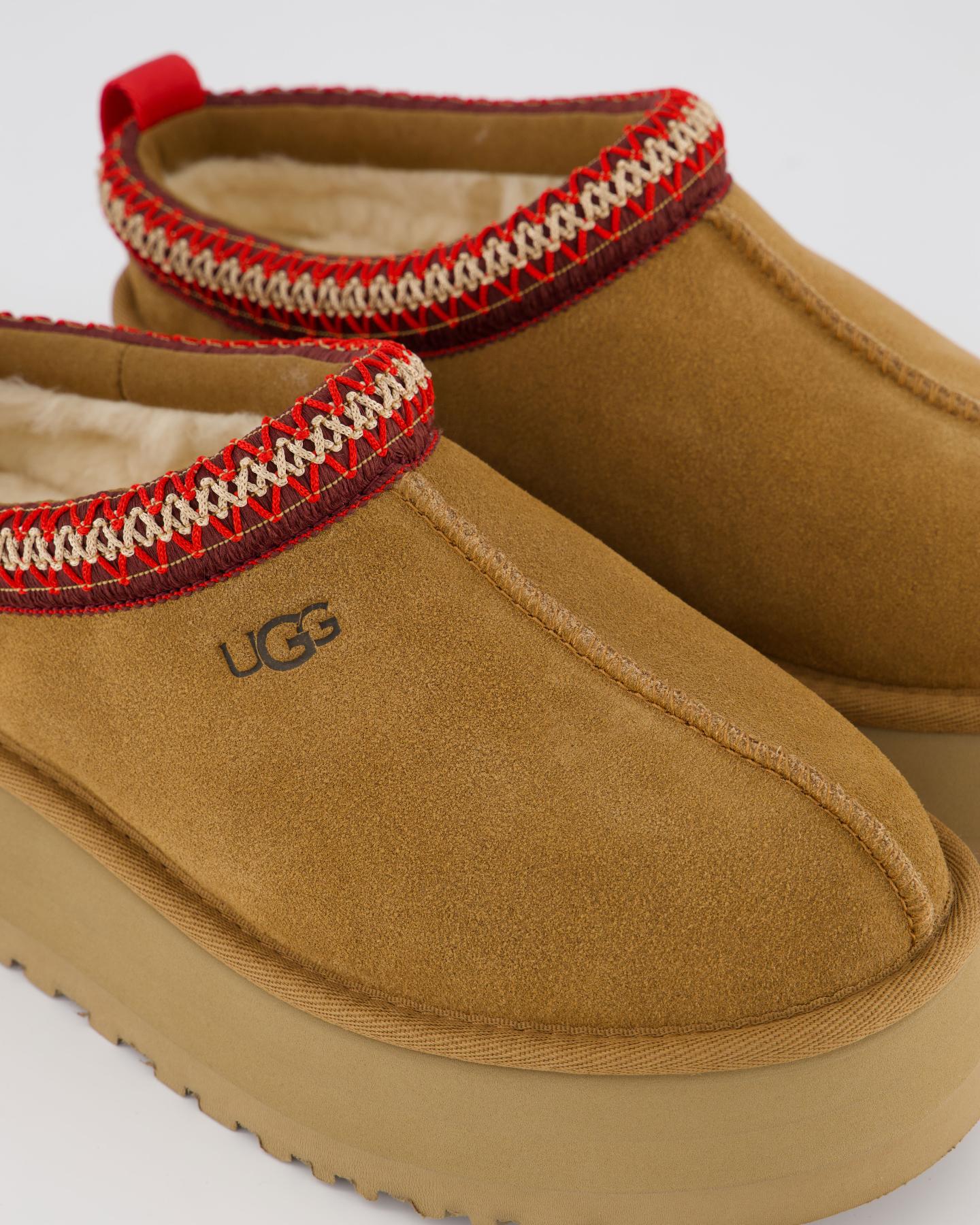 Dames Tazz Chestnut