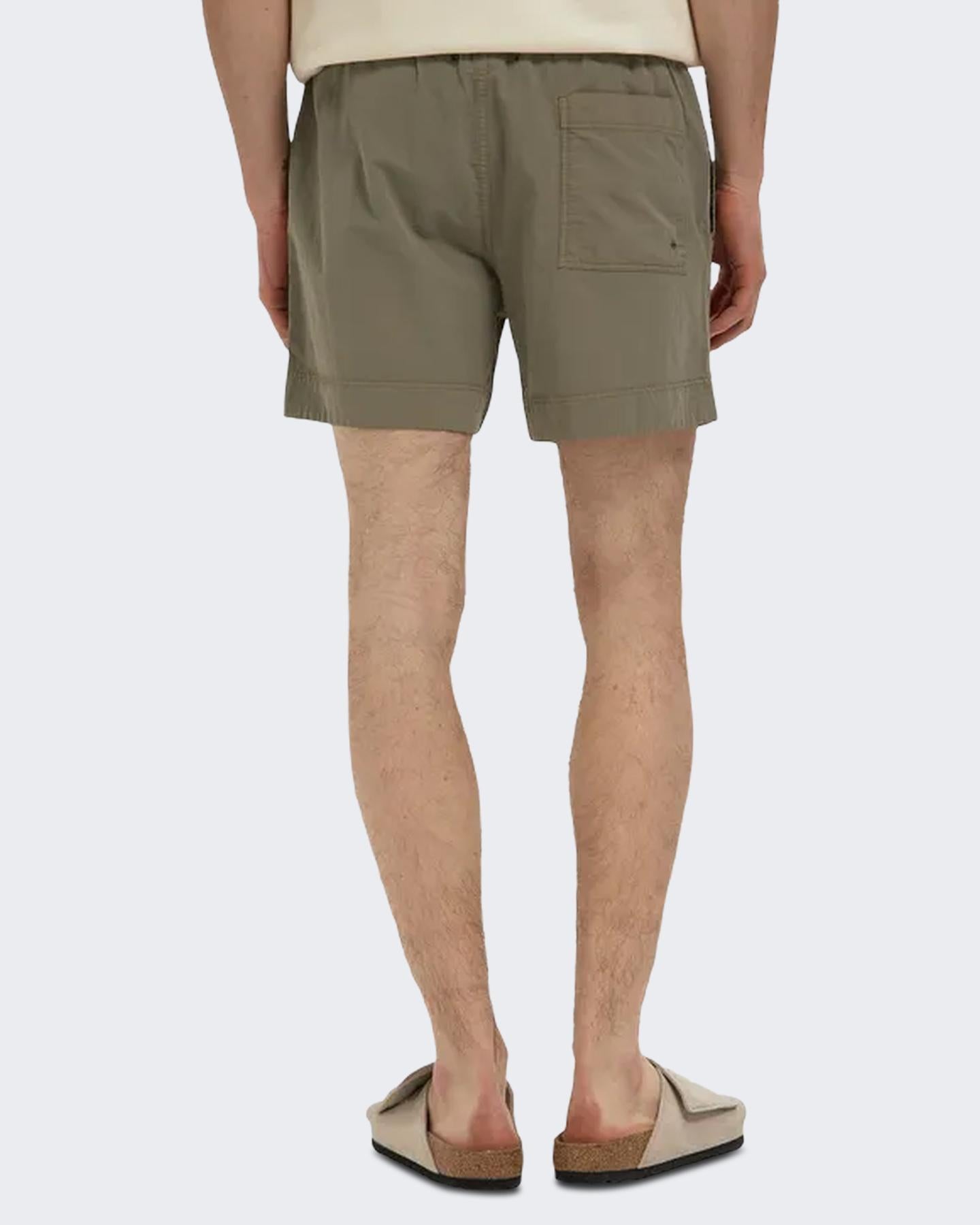 Heren Solid Swim Shorts