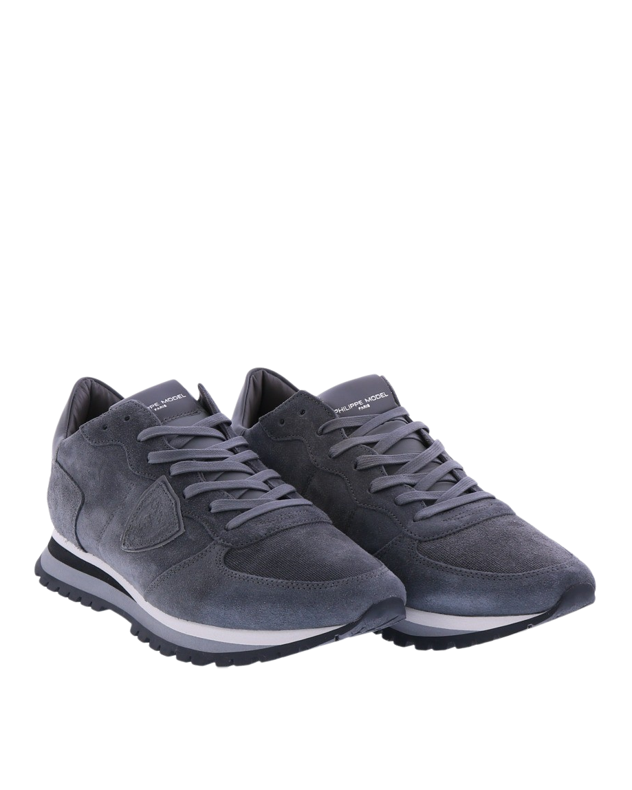 Heren Trpx Sneaker Grijs