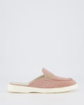 Atelier Verdi Damen Laura Slip On Sandal Nude Hausschuhe