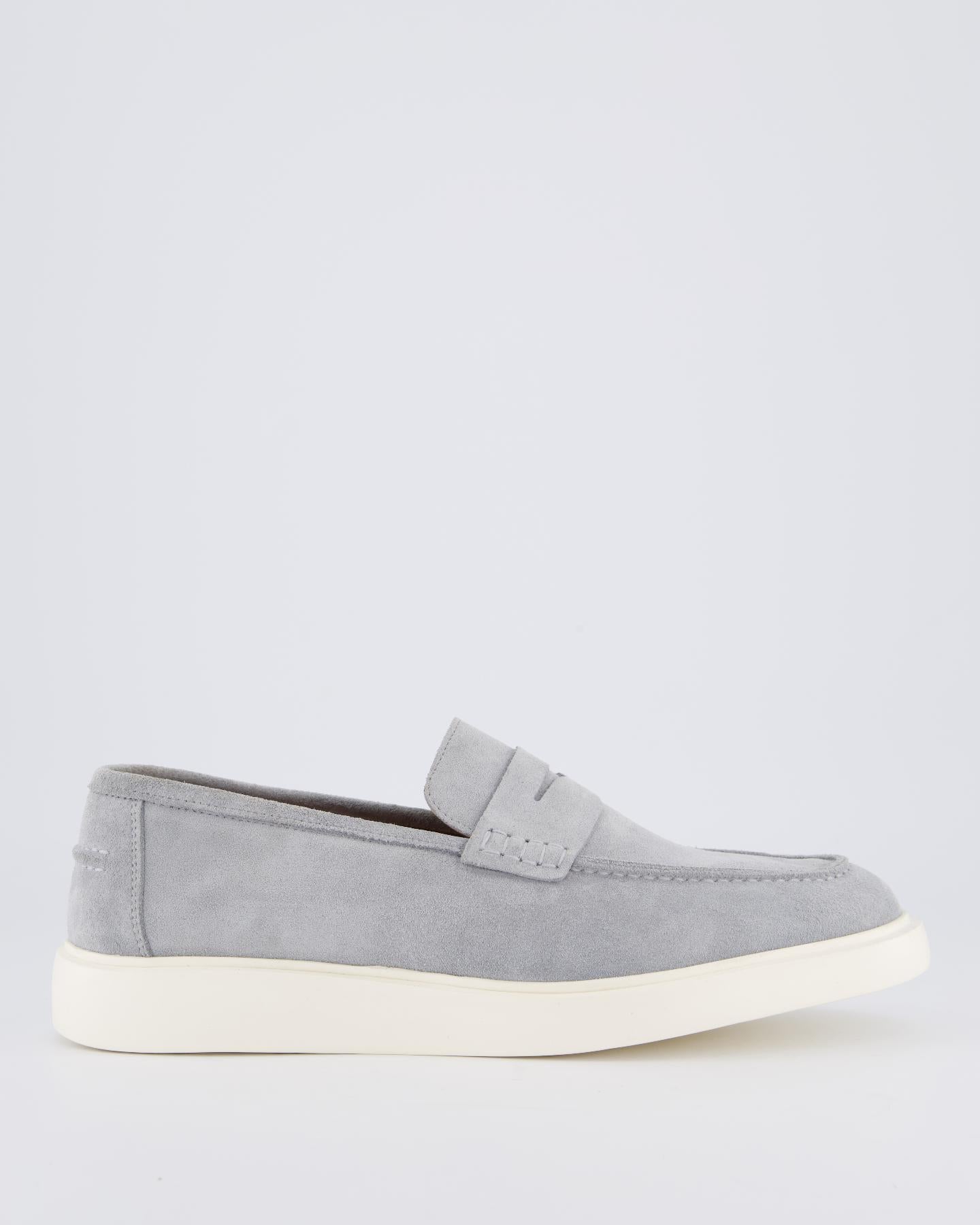 Heren Fabio Loafer Smoke
