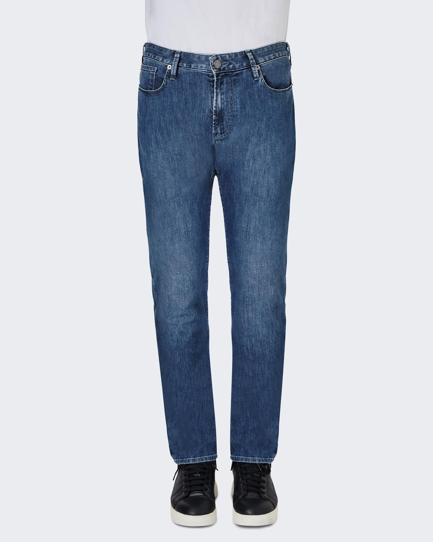 Heren Pocket Pants