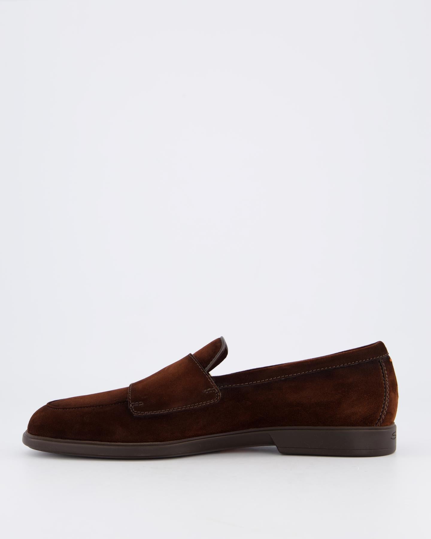 Heren Double-Buckle Loafer