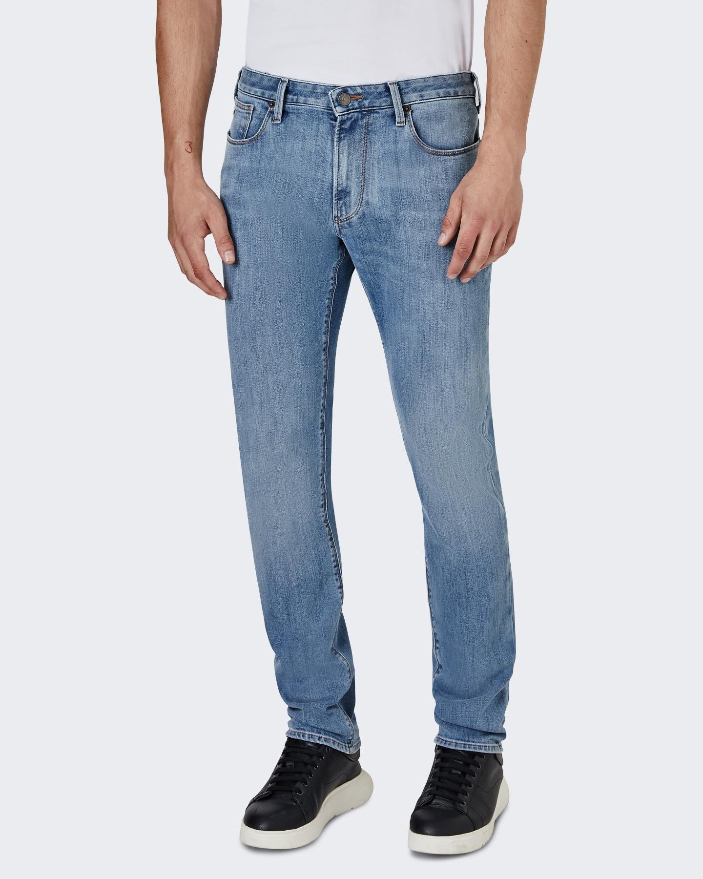 Heren Pocket Pants