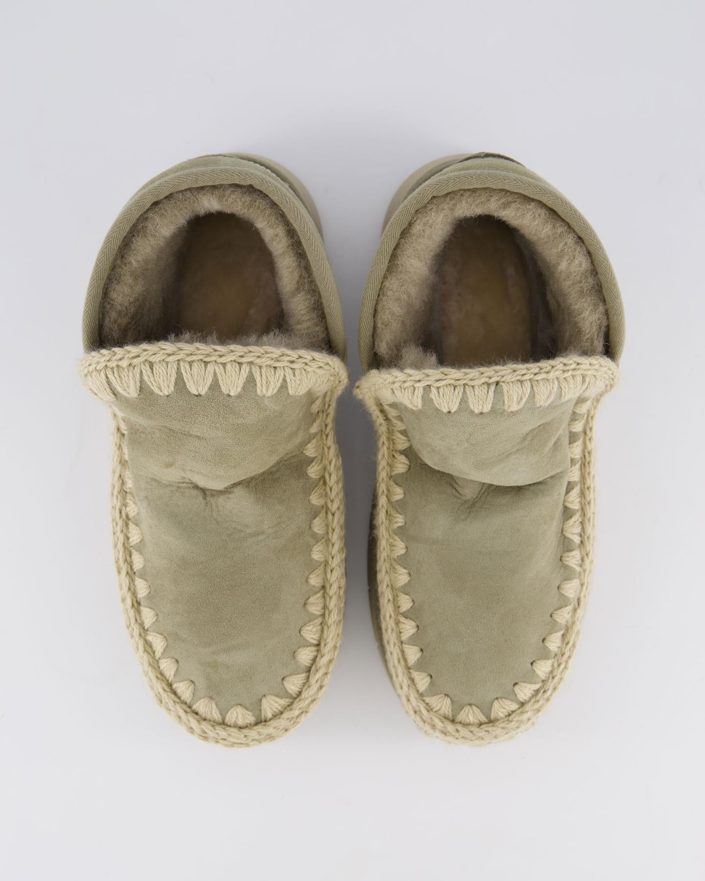 Dames Eskimo Bounce Laurel Oak