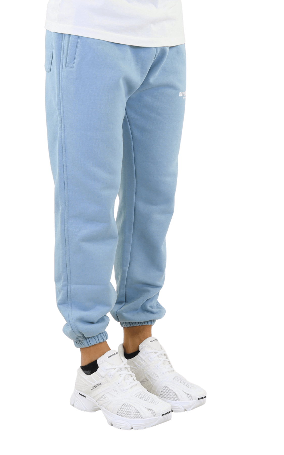 Heren Owners Club Sweatpants Blauw