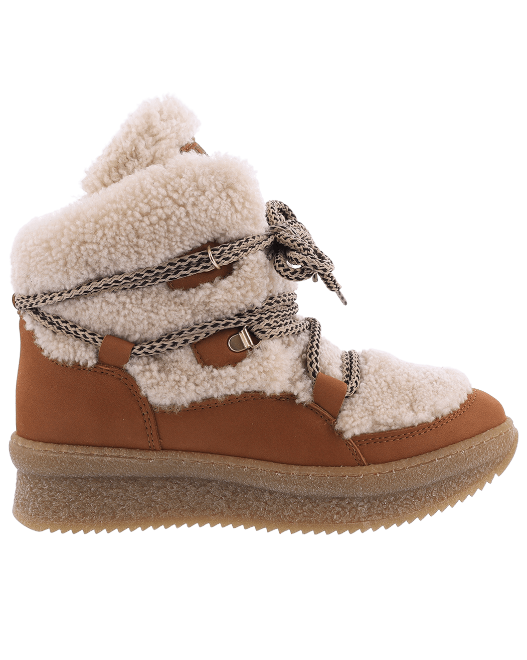 Dames Gstaad Boot Beige