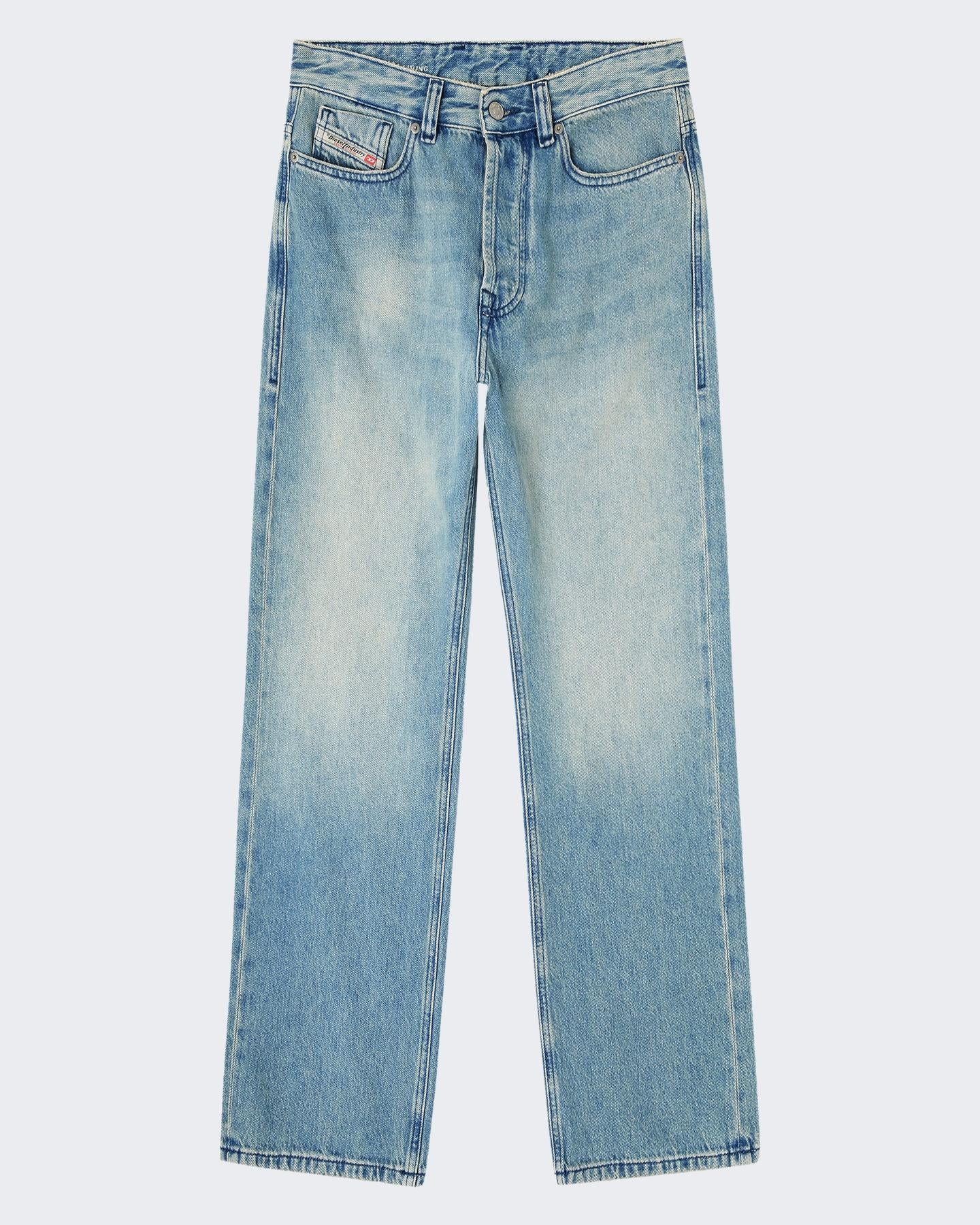 Heren 1980 D-Eeper L.32 Trousers