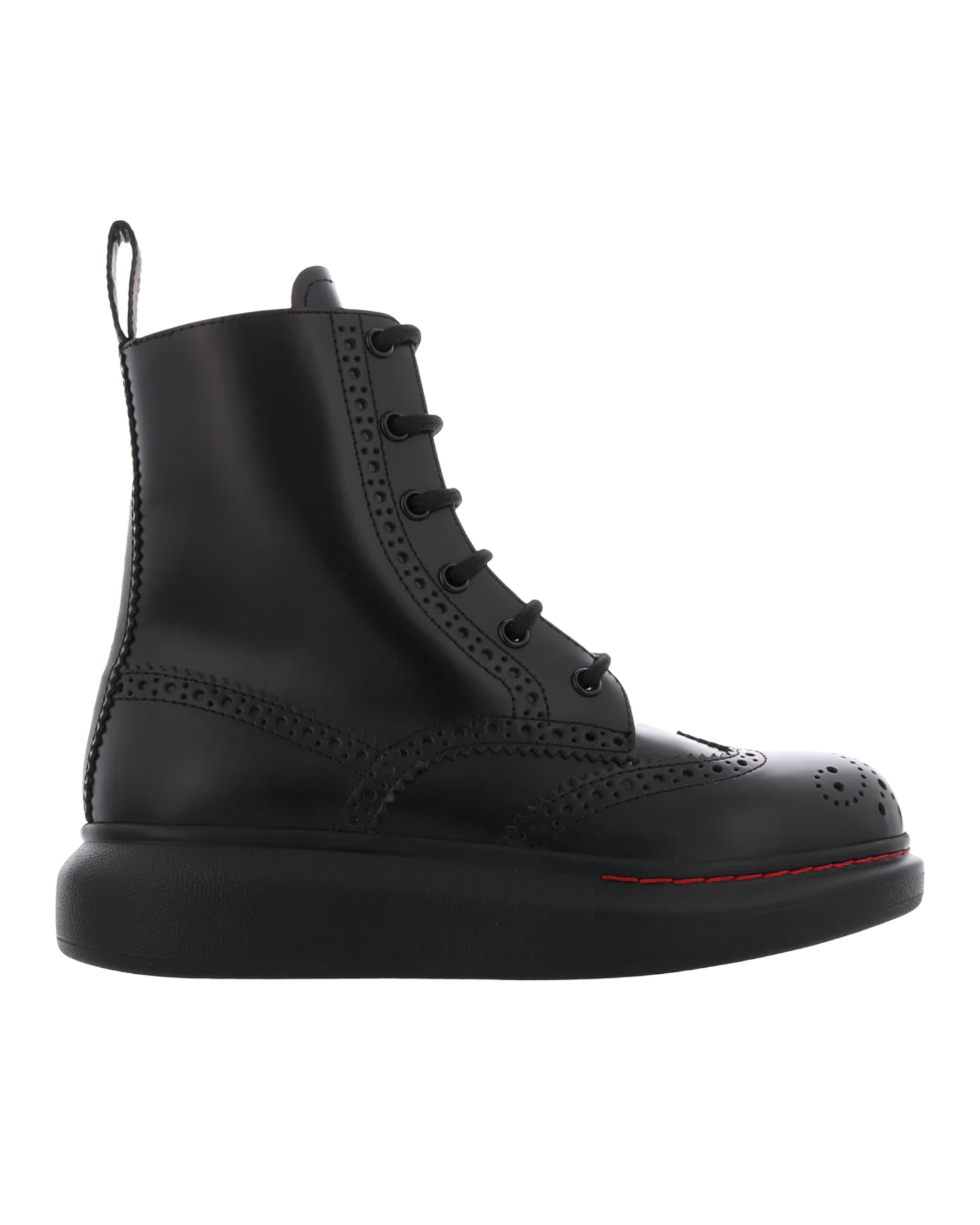 Dames Hybrid New Liquid Boot Zwart