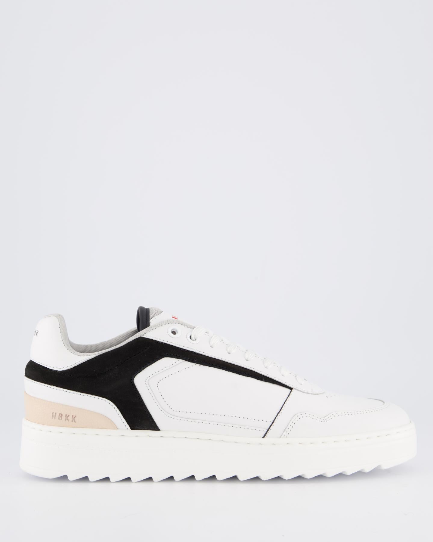 Heren Cliff Cane Sneaker Wit