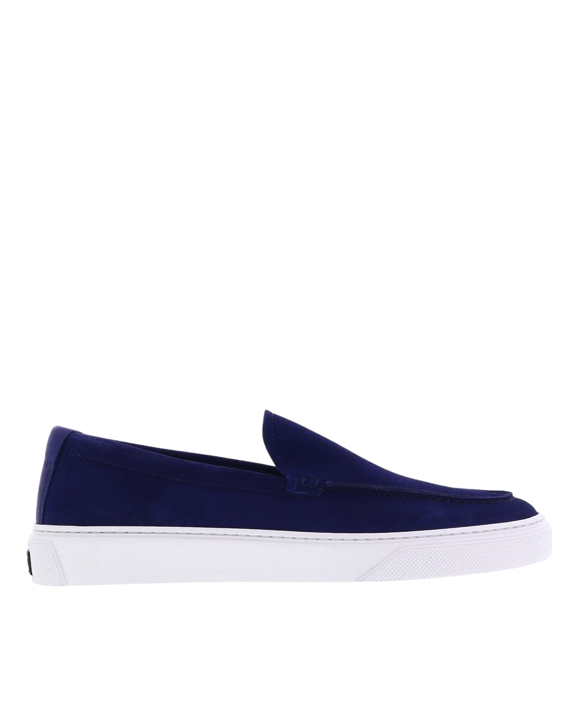 Heren Boat Shoe Blauw