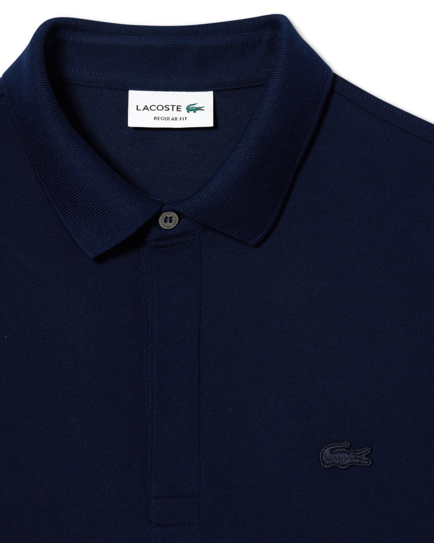 Heren 1Hp4 Men'S L/S Polo 01