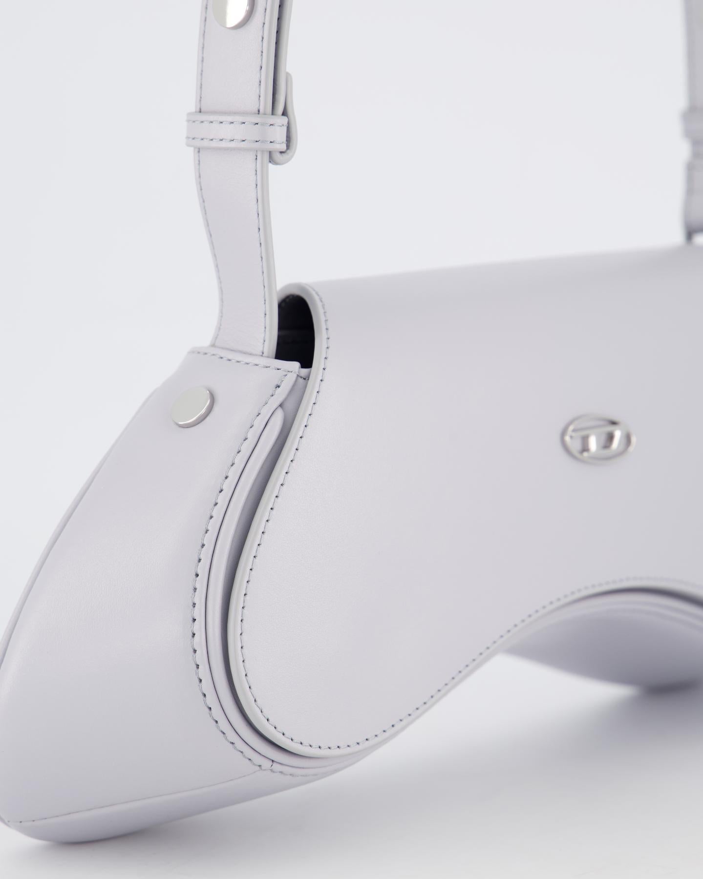 Dames Play Crossbody Shoulder Grijs