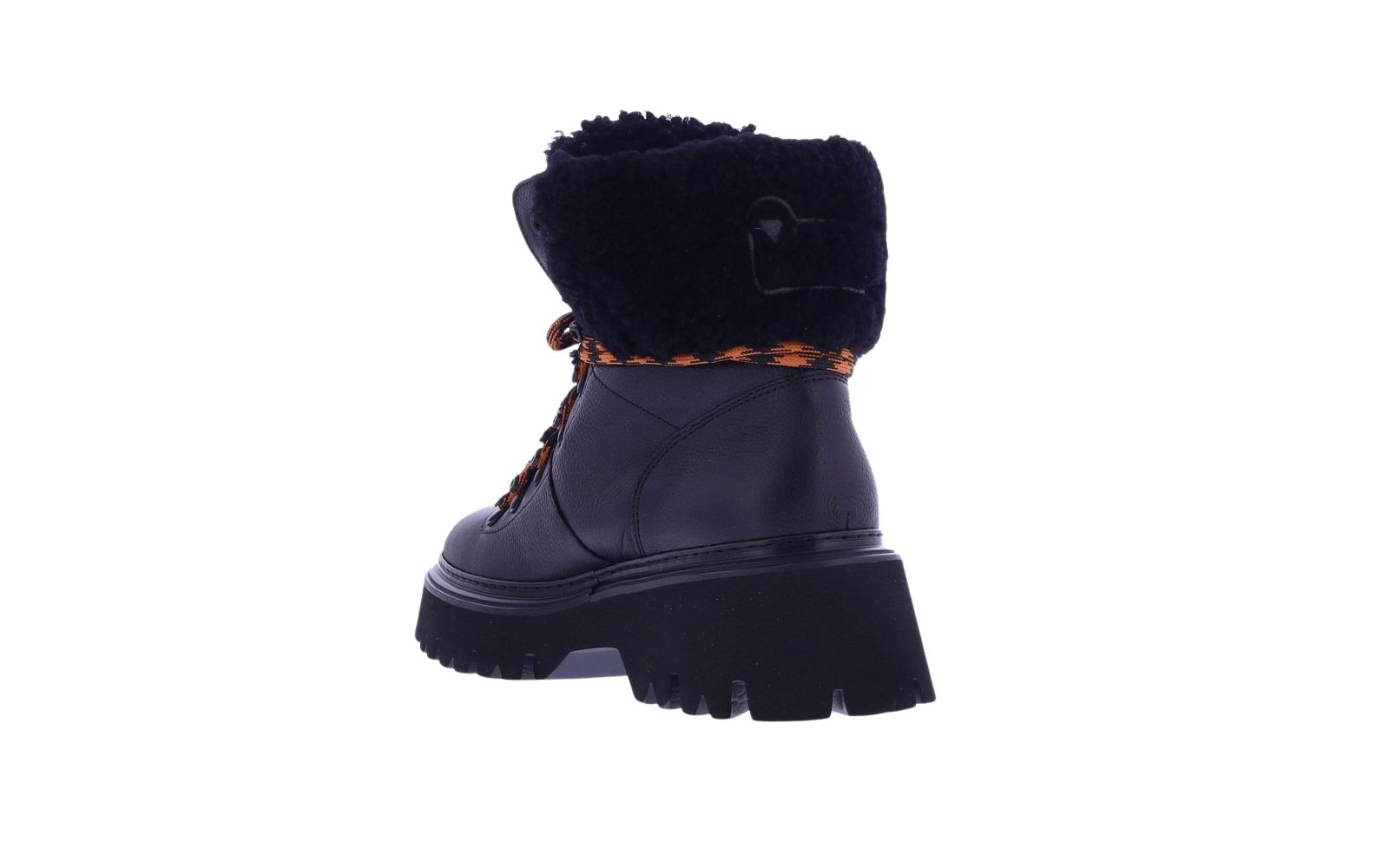 Dames Ankle Boots with Fur