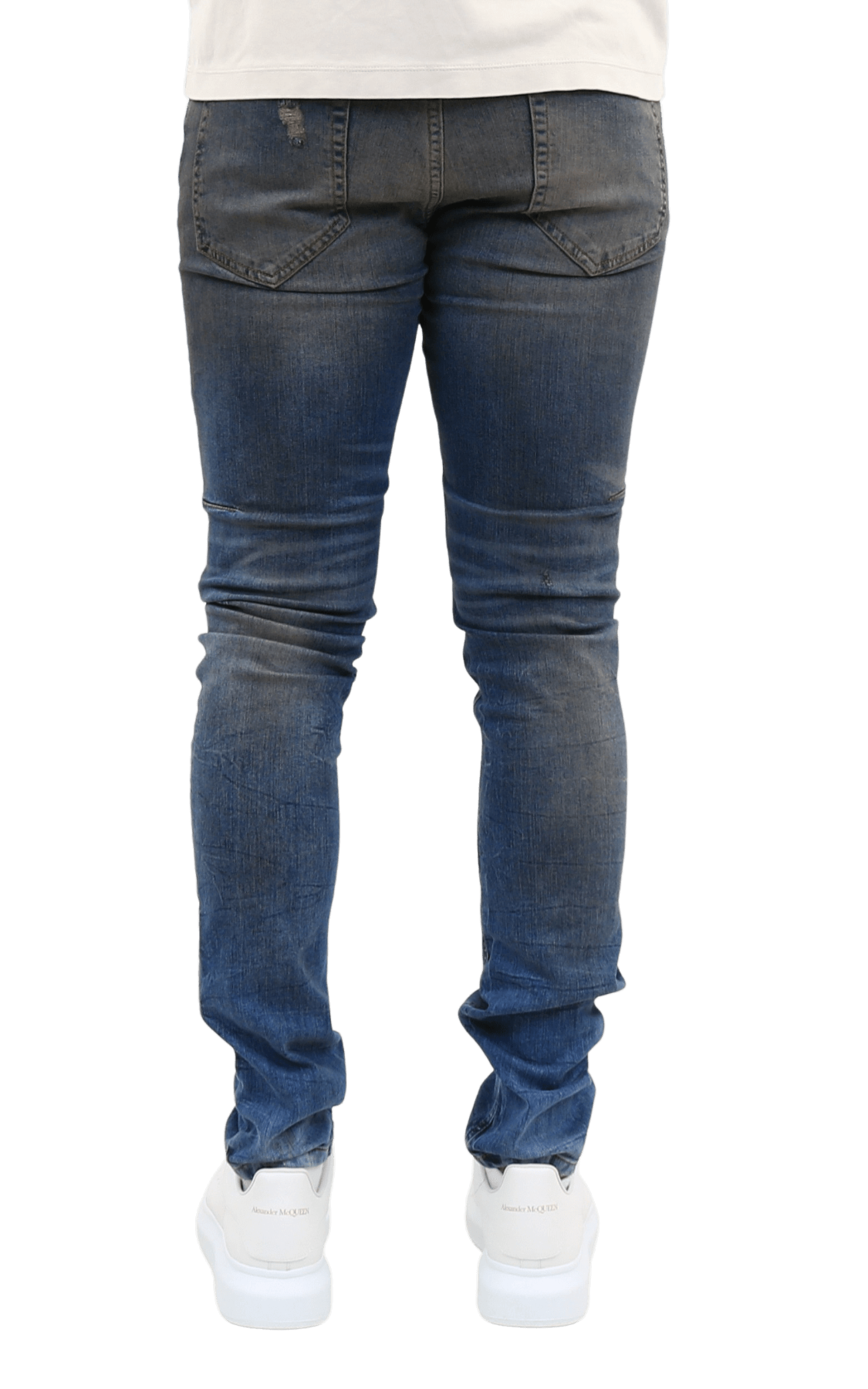 Heren DESTROYER SKINNY JEANS