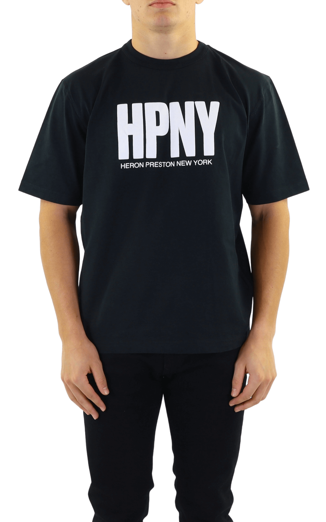 Heren Reg Hpny Ss Tee