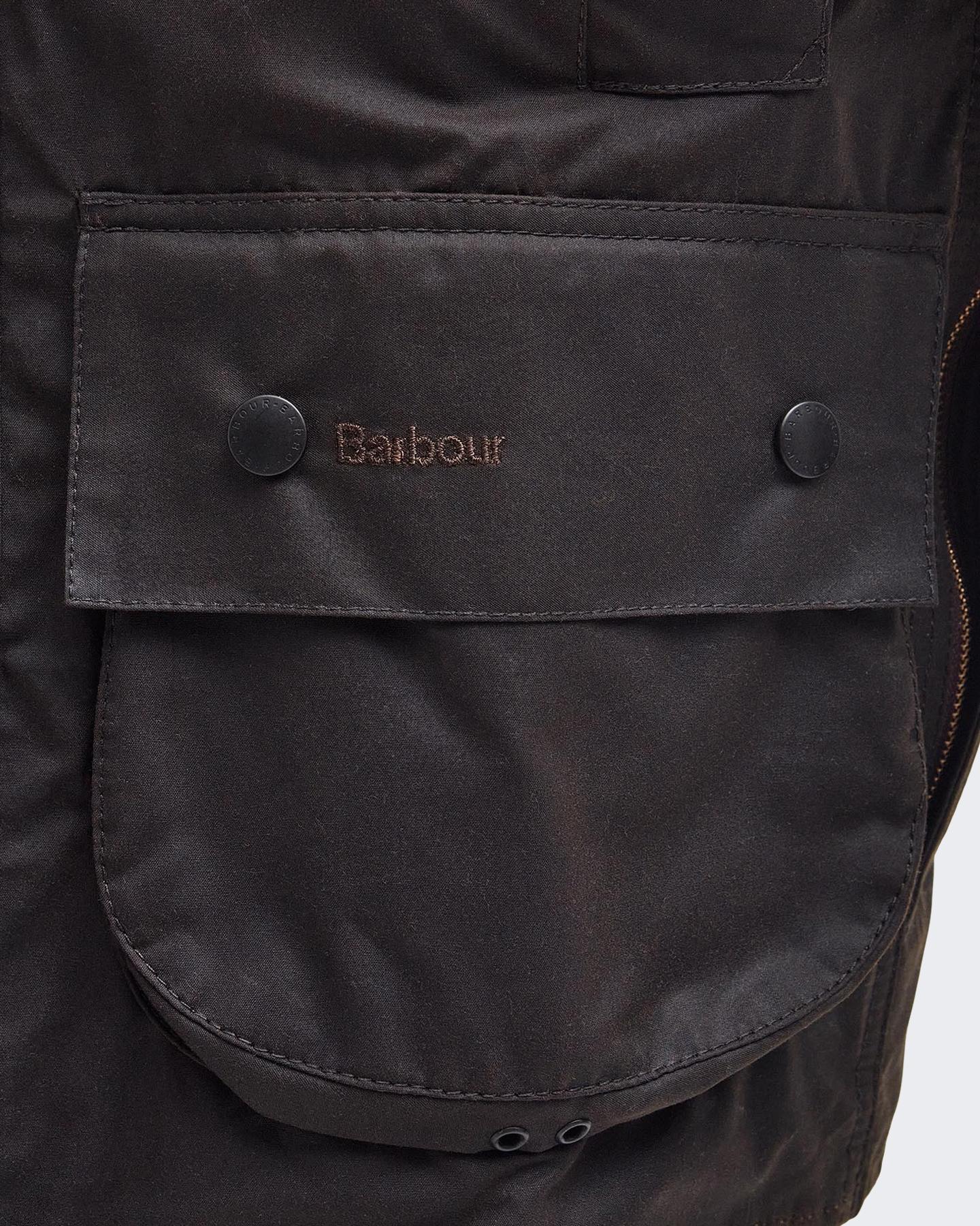 Heren CLASSIC BEAUFORT WAX JACKET