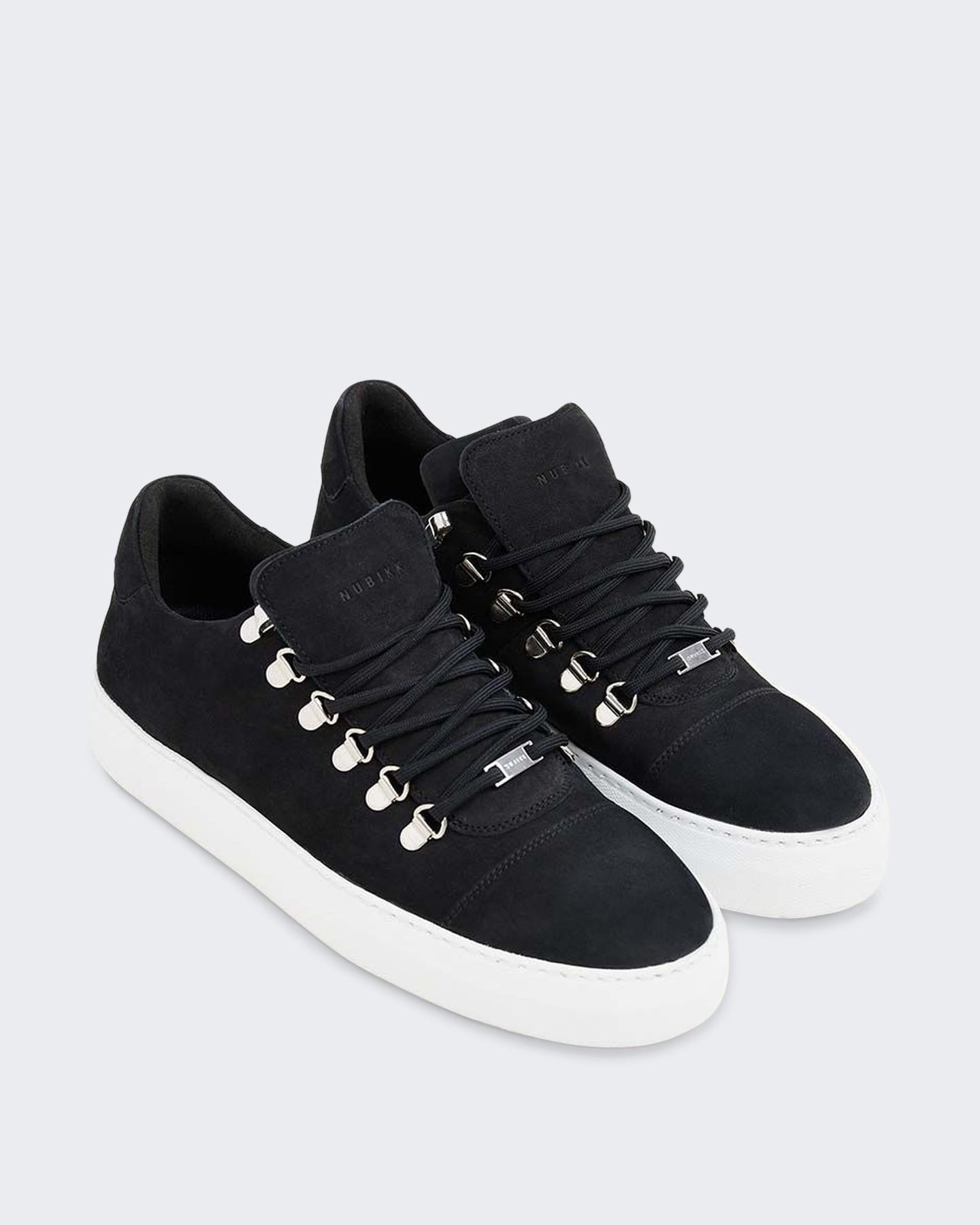 Nubikk Heren Jagger Classic Nubuck