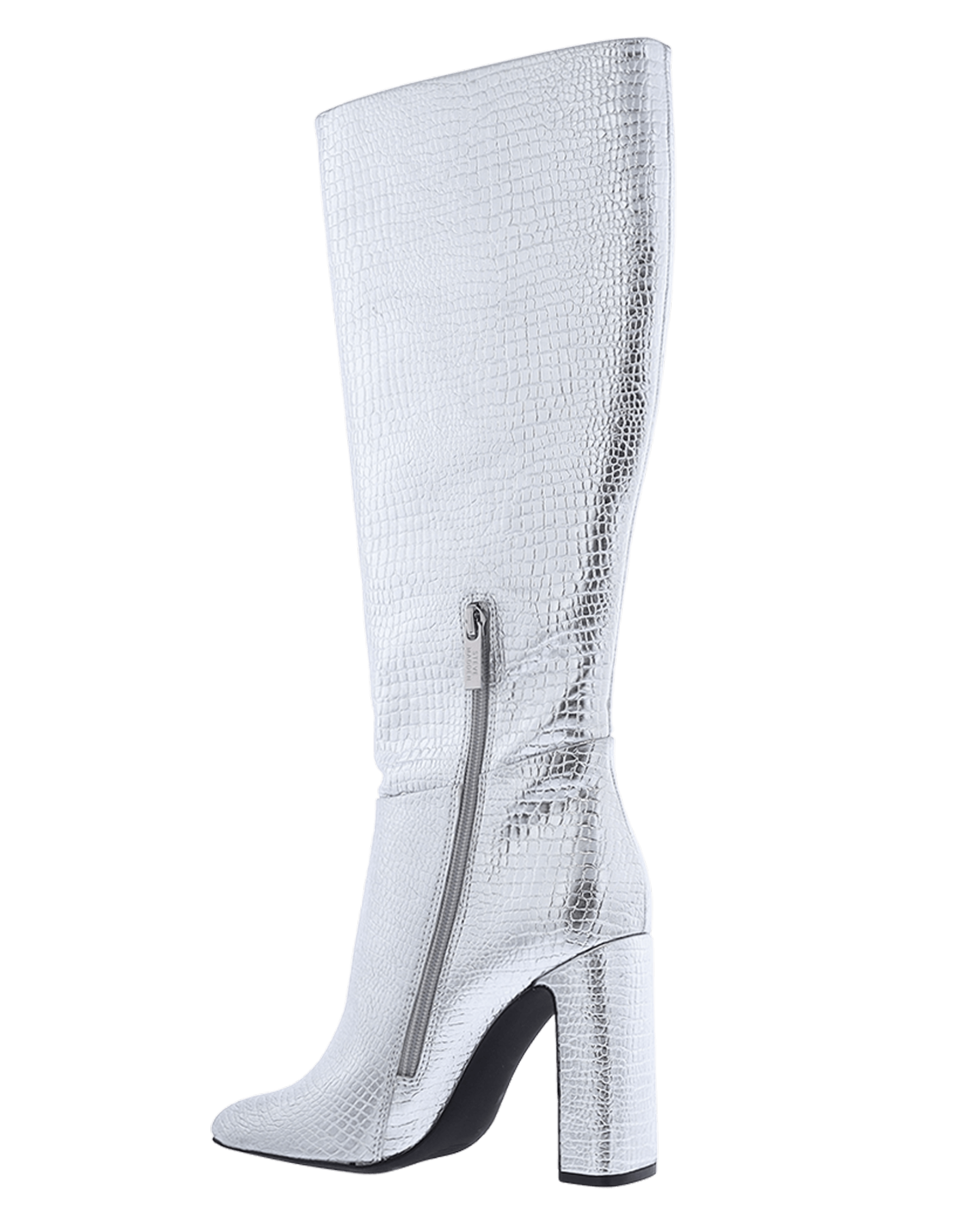 Dames Ally Boot Zilver