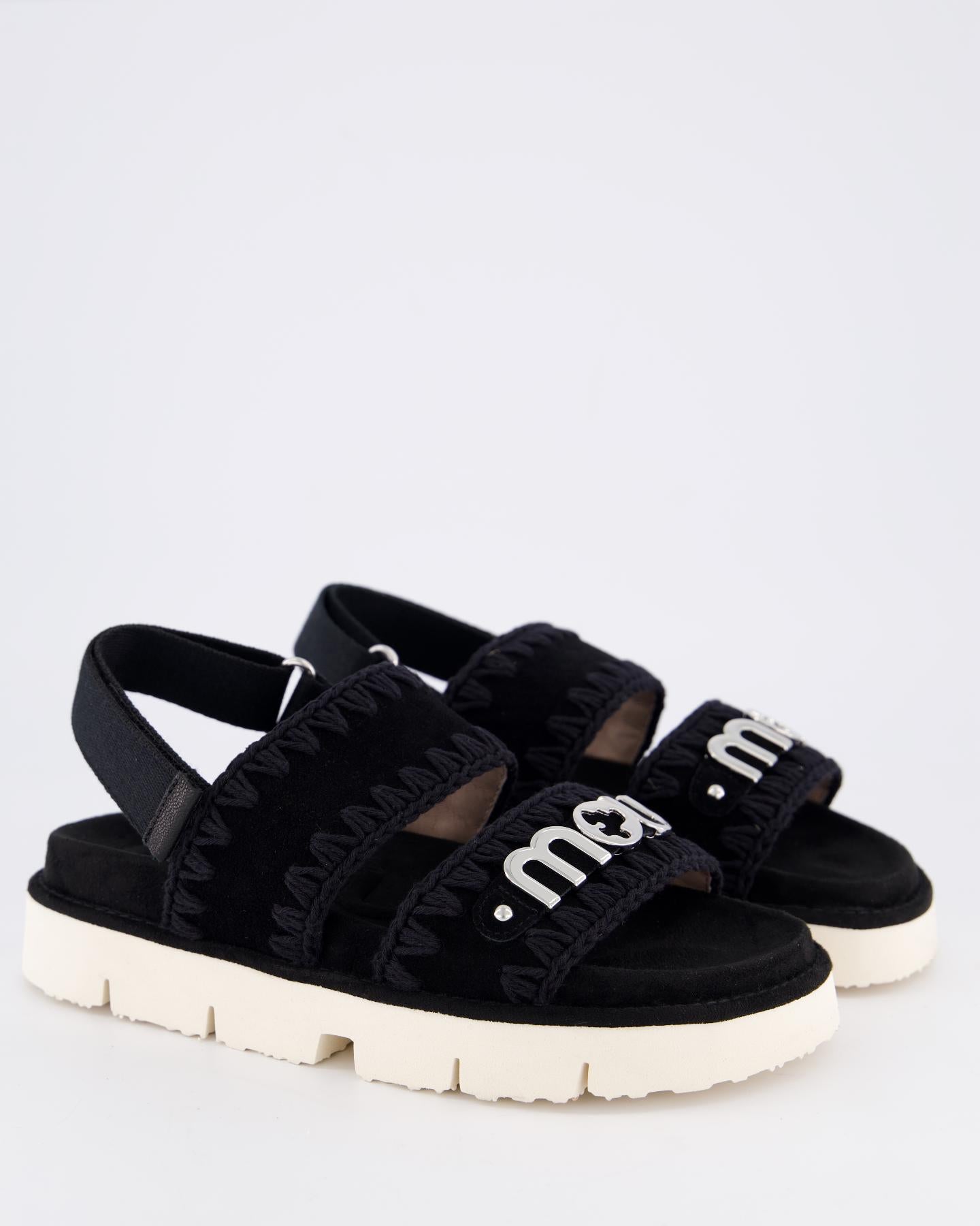 Dames Bio Sandal Logo