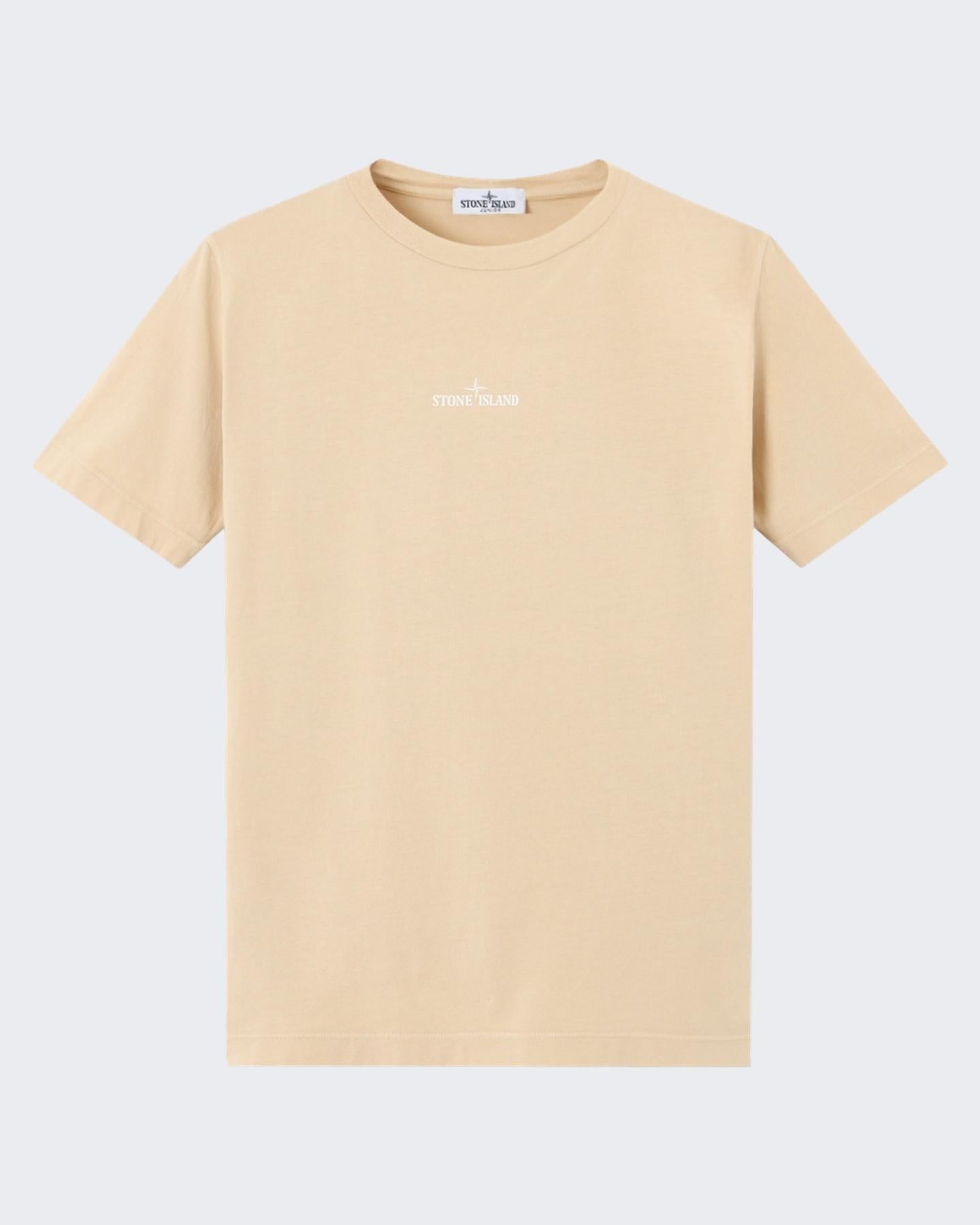 Stone Island Kids Ss T-Shirt